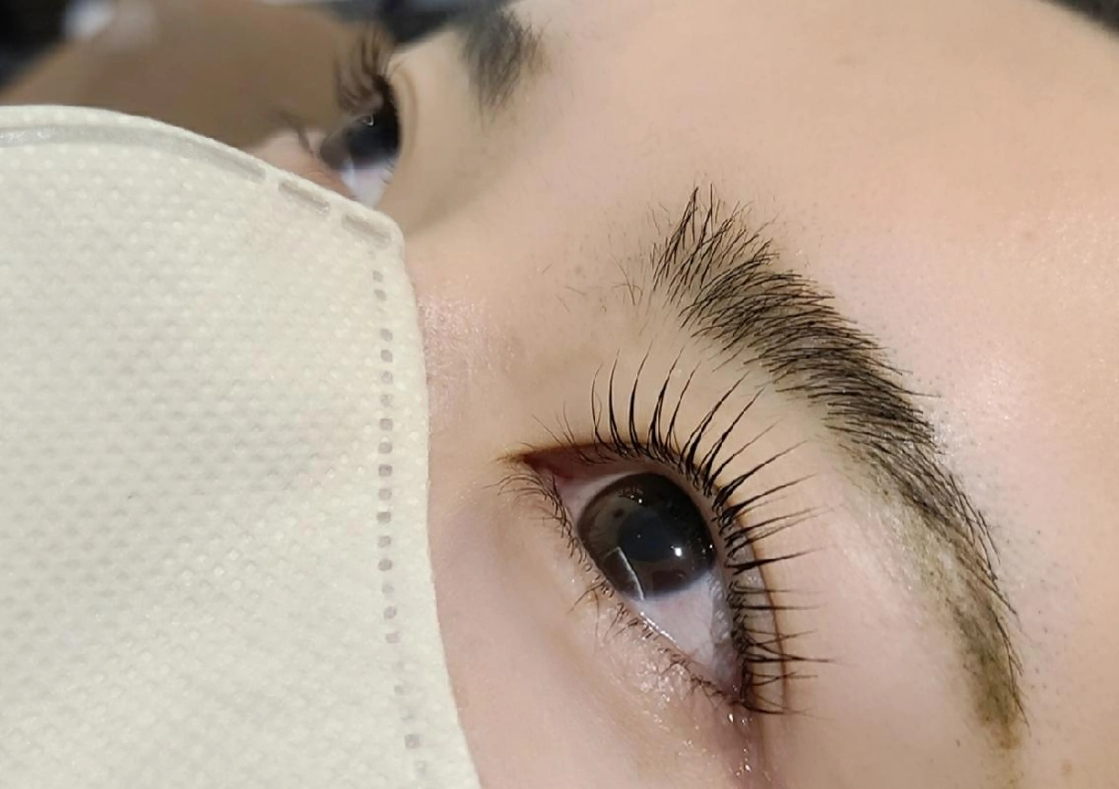 マツエク・マツパ マツパ 関口 友菜のヘアスタイル