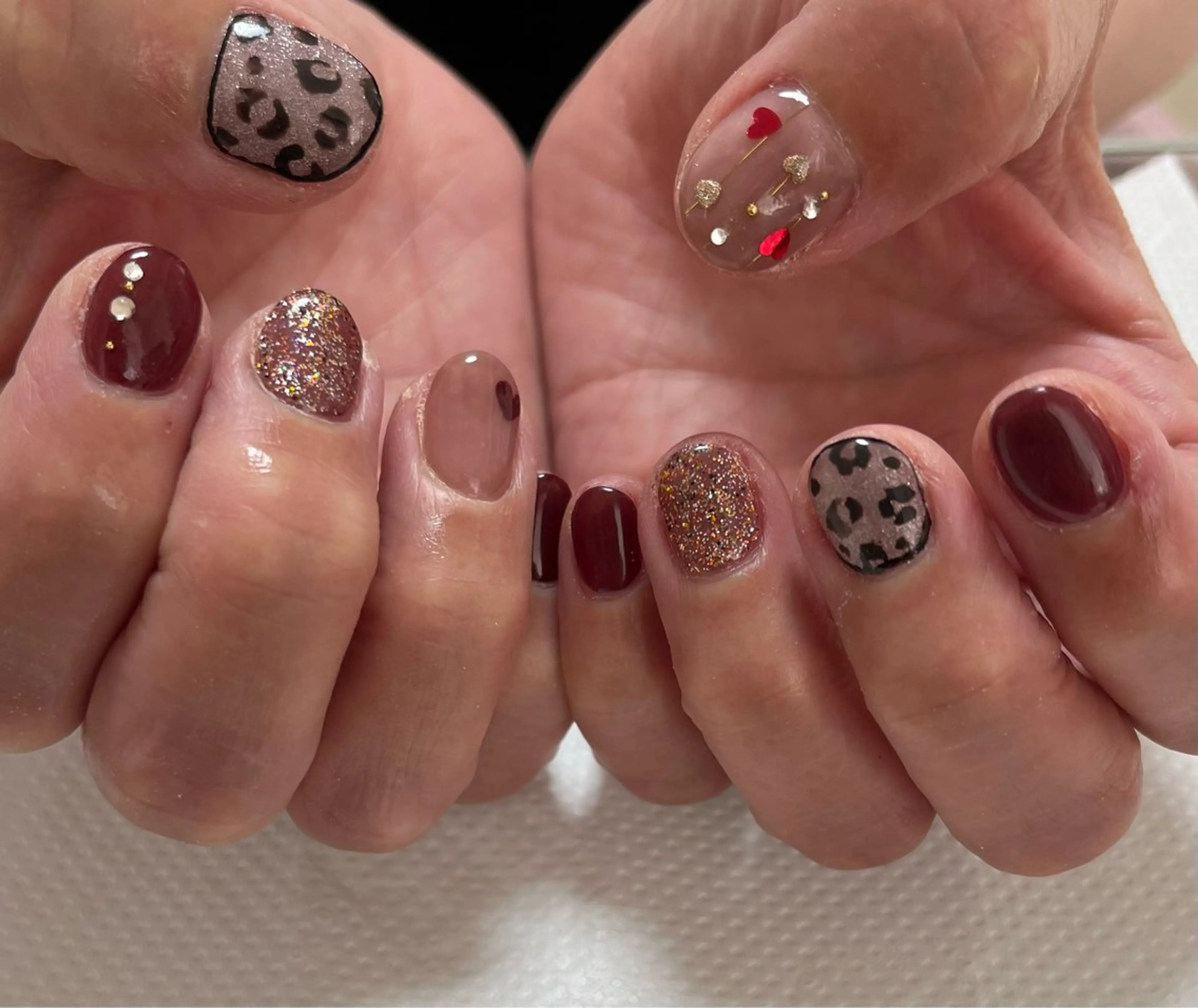 ネイル nail M&Tのネイルデザイン