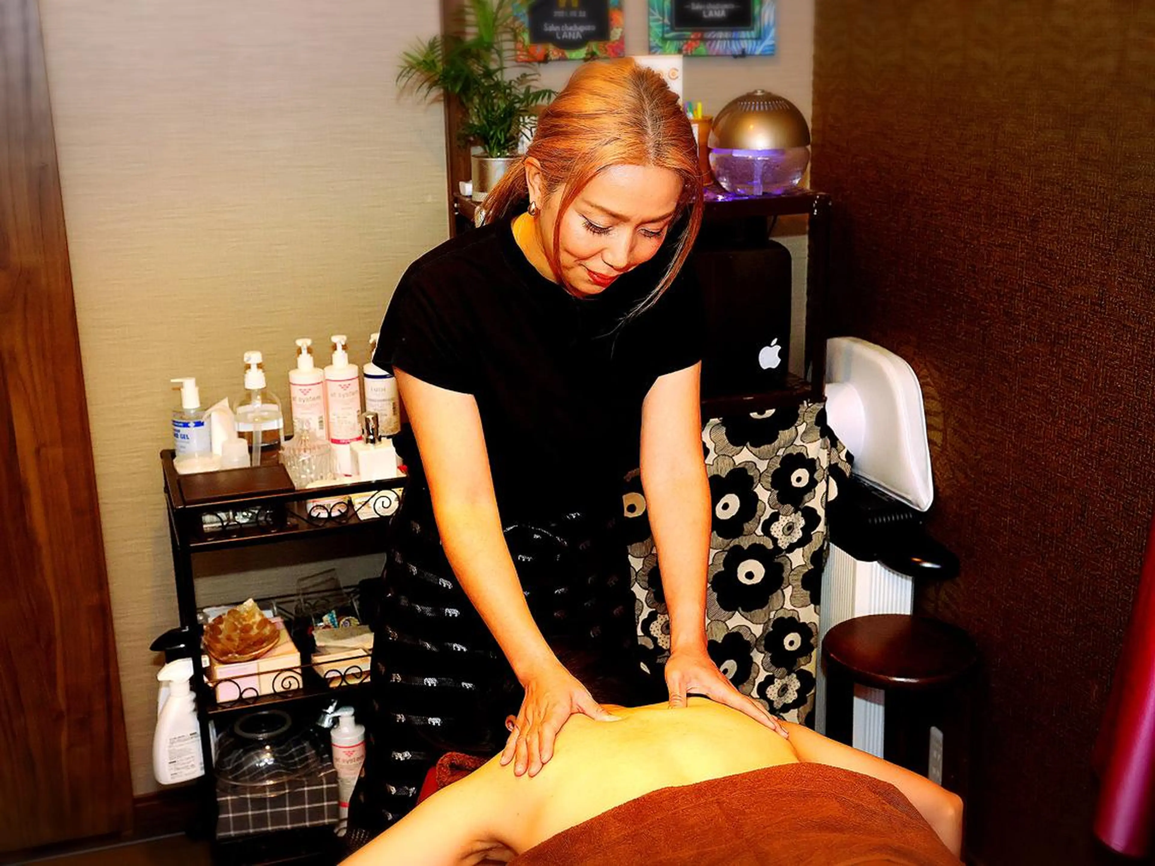 エステ リラク 隠れ家おうちサロン 〜MALUHIA〜のエステ・リラクイメージ