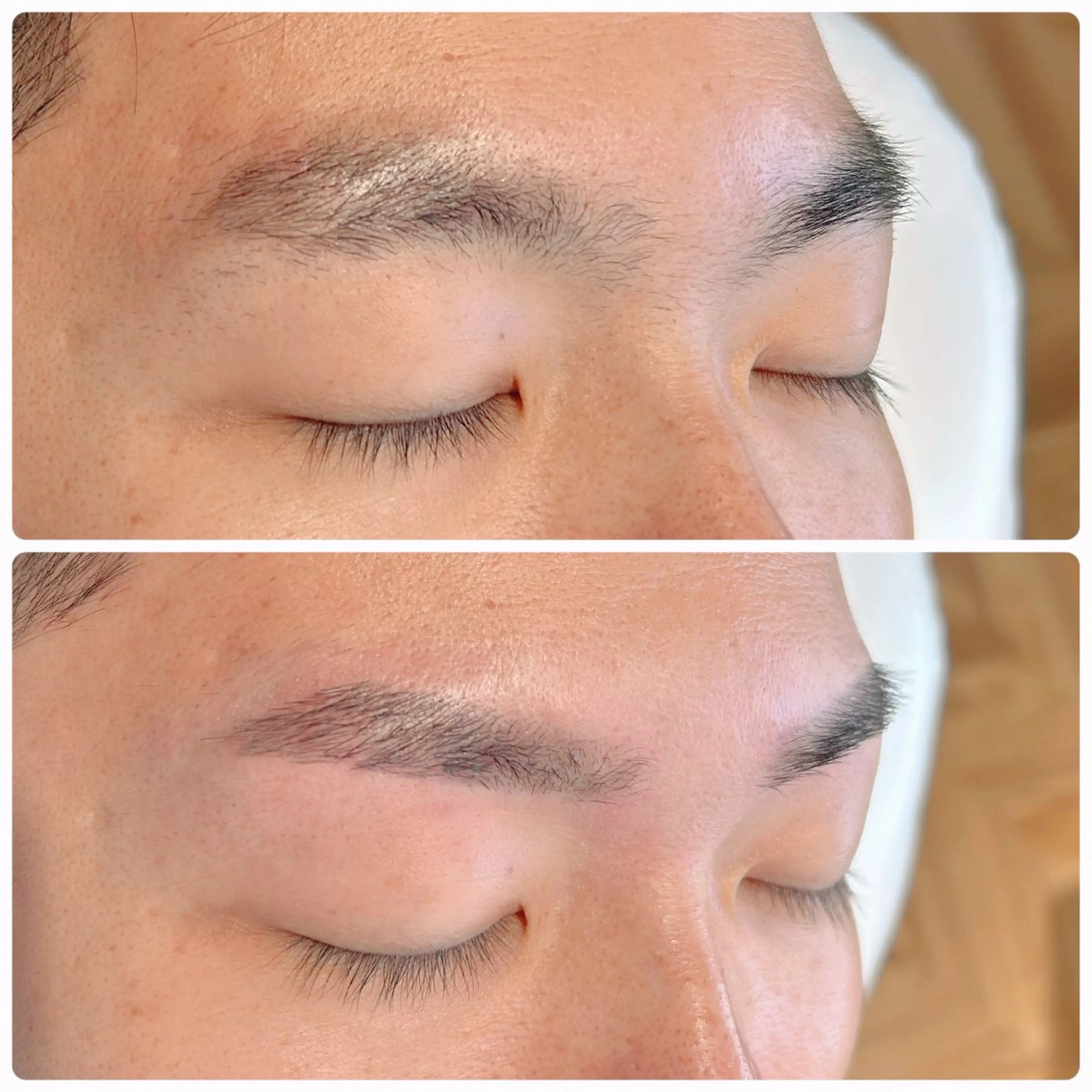 アイブロウ メンズアイブロウ 【愛され眉毛作る人】 nozomiのマツエク・マツパデザイン