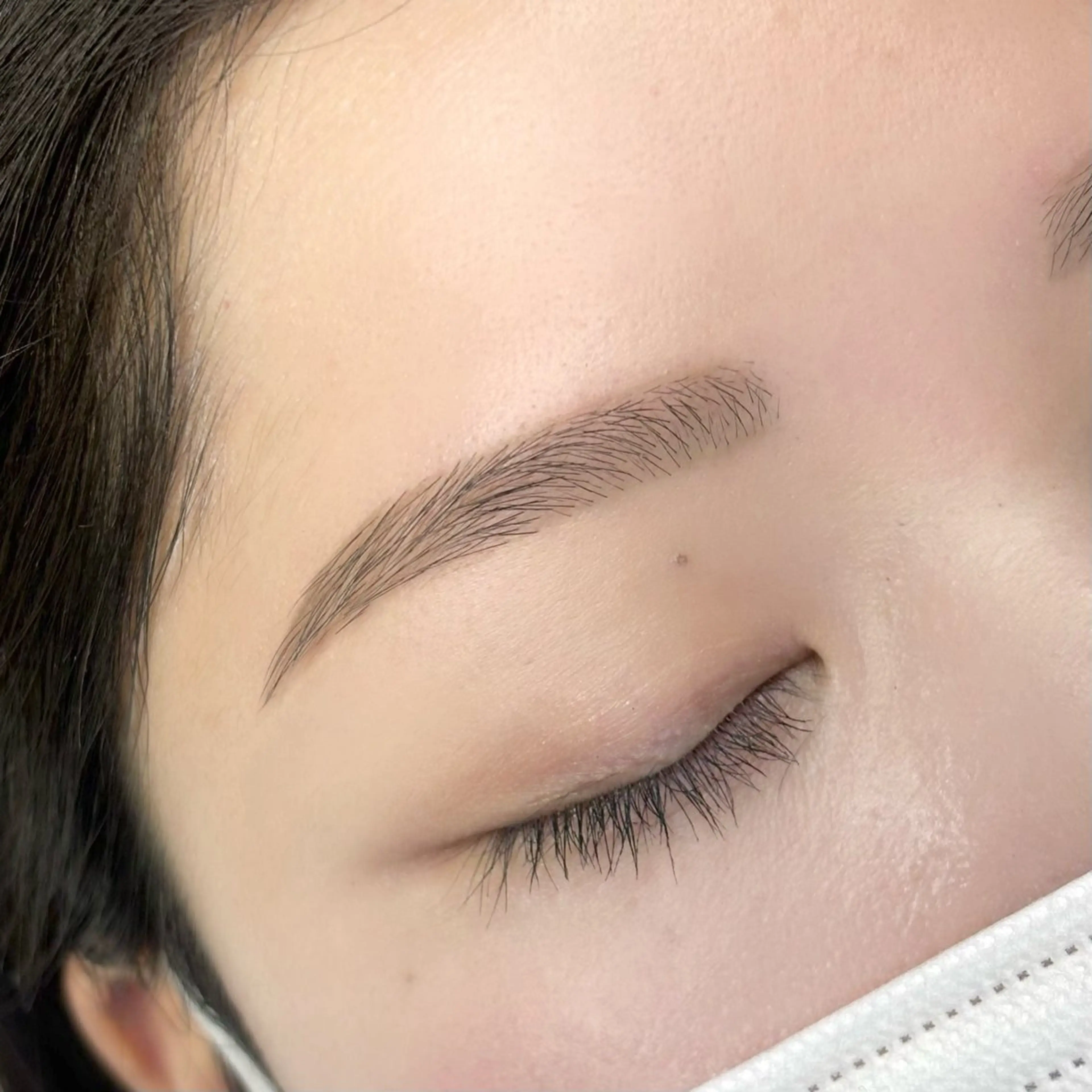 アイブロウ ワックス脱毛 眉カット その他(アイブロウ) Narumi 🧚‍♂️のマツエク・マツパデザイン