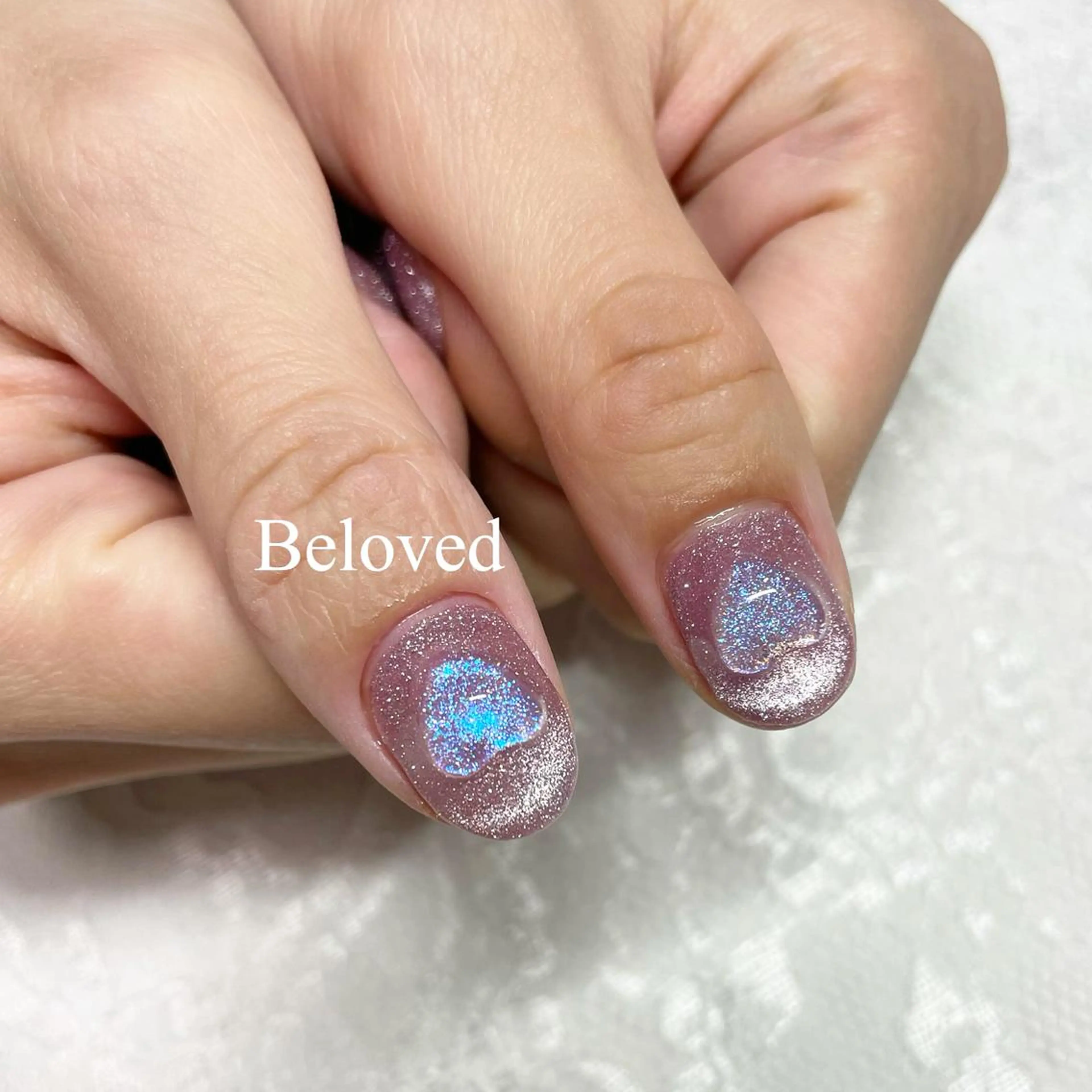 ネイル Beloved Mariaのネイルデザイン