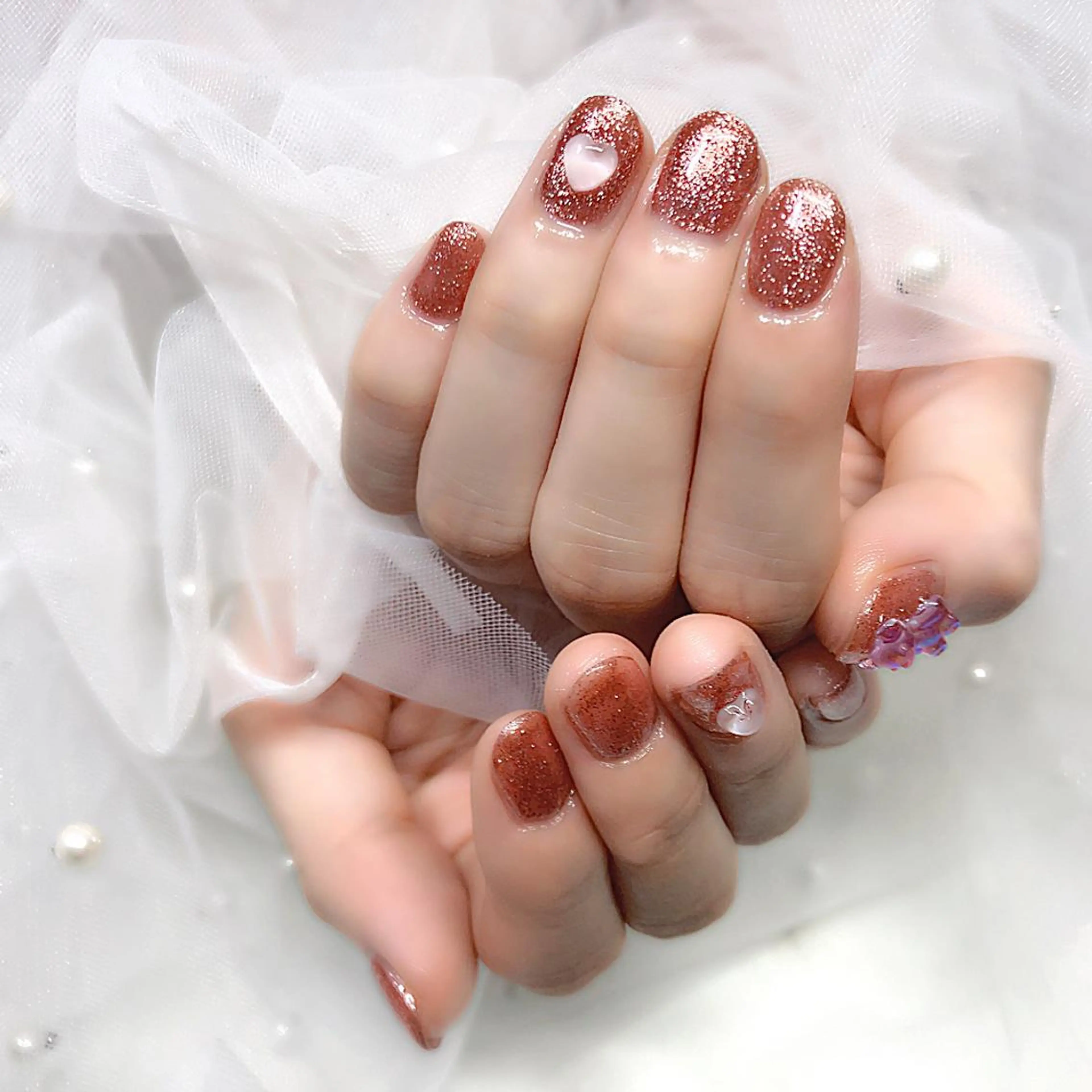 ネイル 整体・ネイル ヨシ堂💅のネイルデザイン