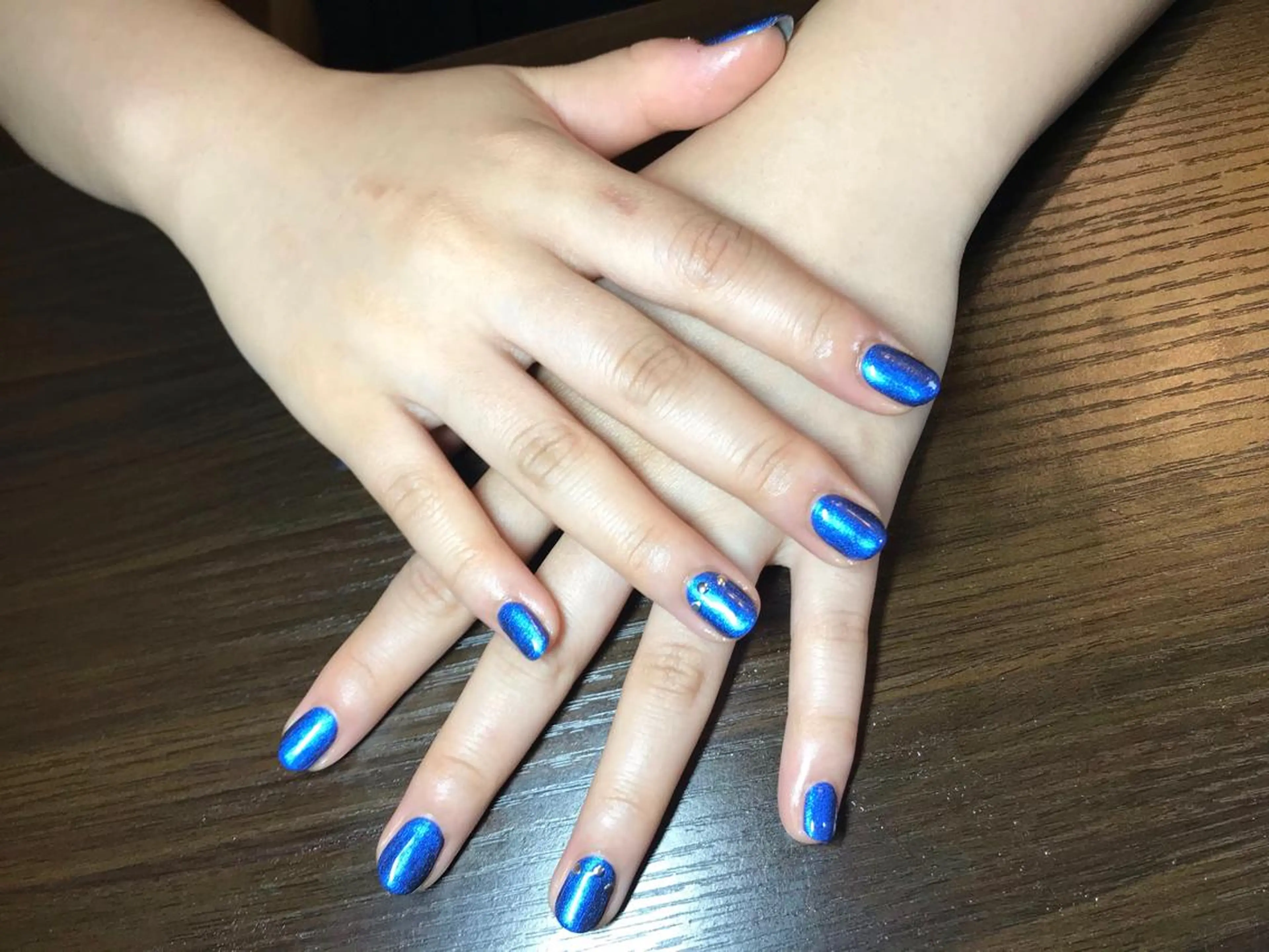 ネイル 松山 美由紀のネイルデザイン