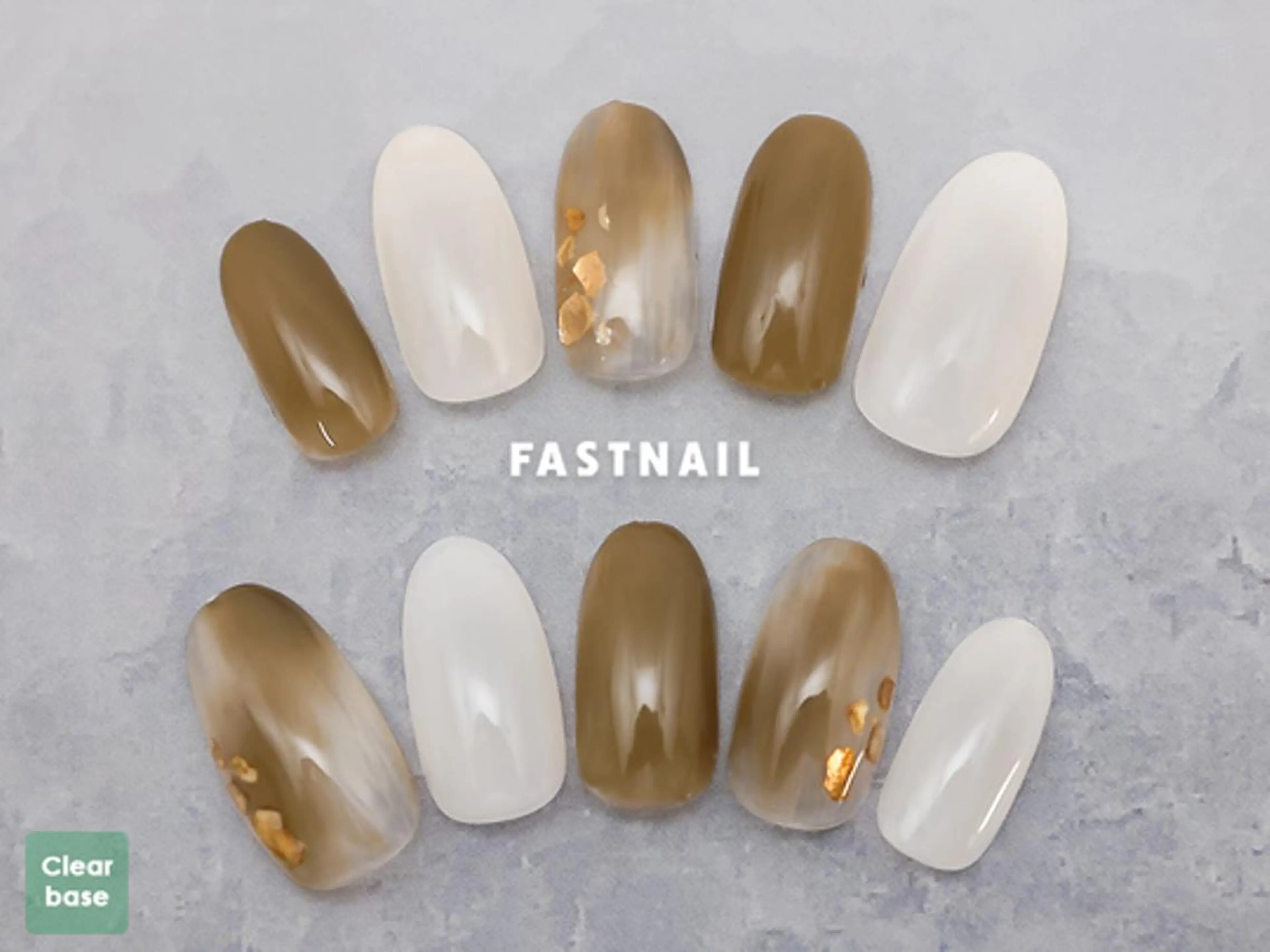 ミディアム ファストネイル 笹塚店のネイルデザイン