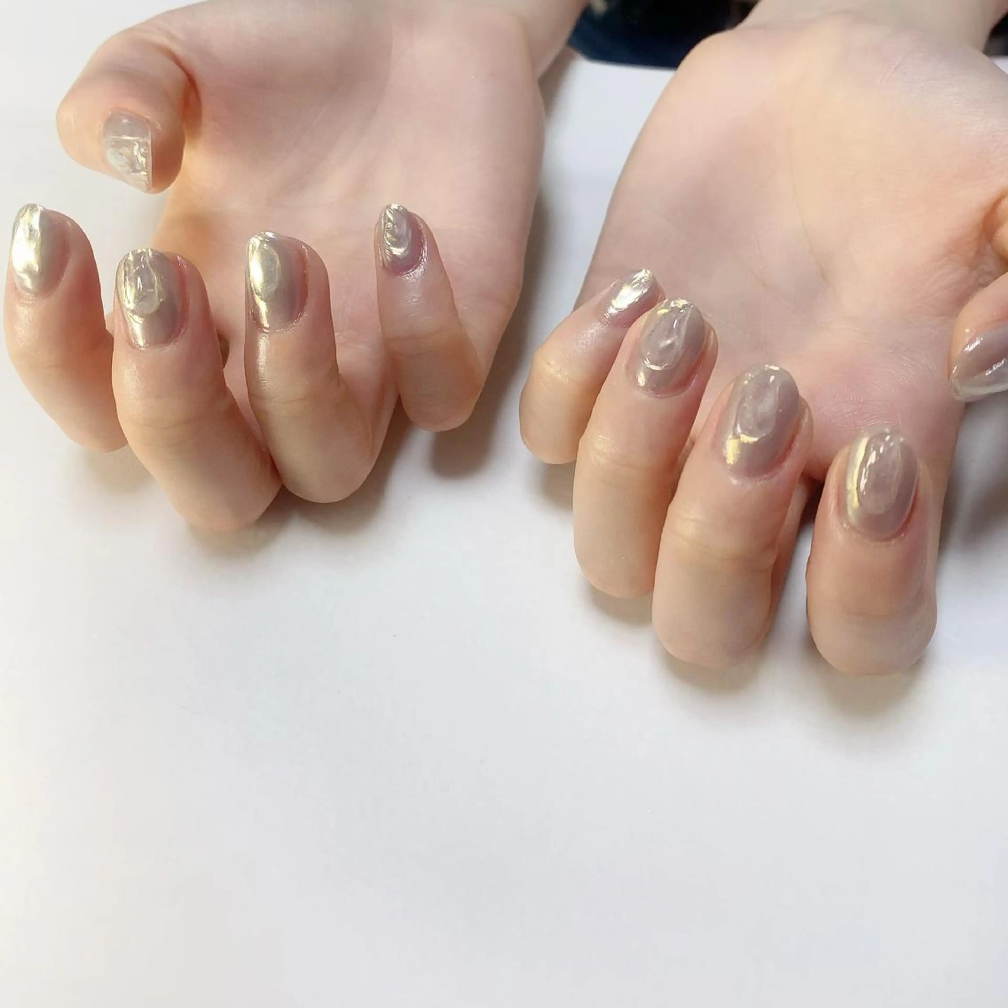 ネイル ニュアンスネイル irooo 21のネイルデザイン