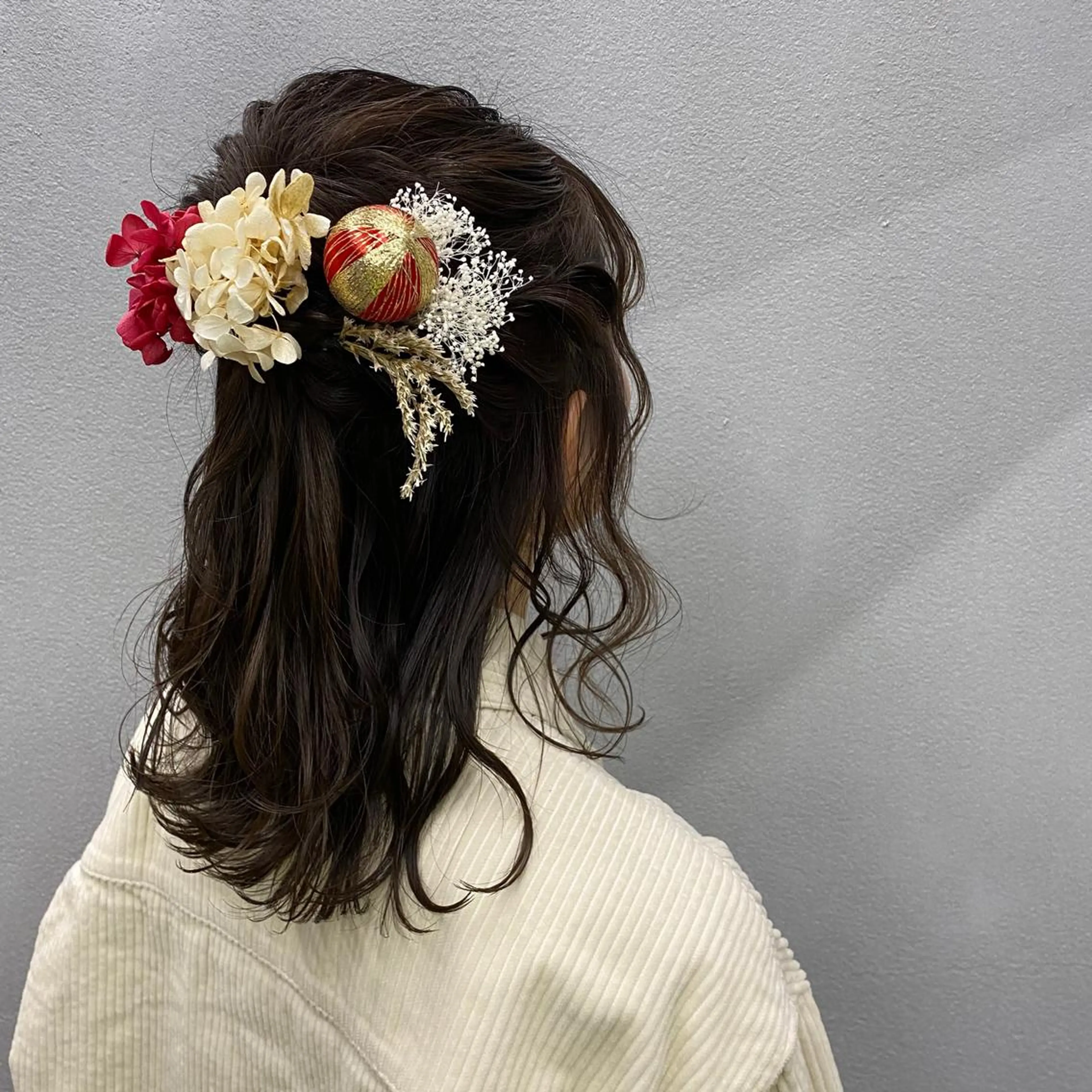 ヘアアレンジ N/デザインカラー 🌿ナギのヘアスタイル