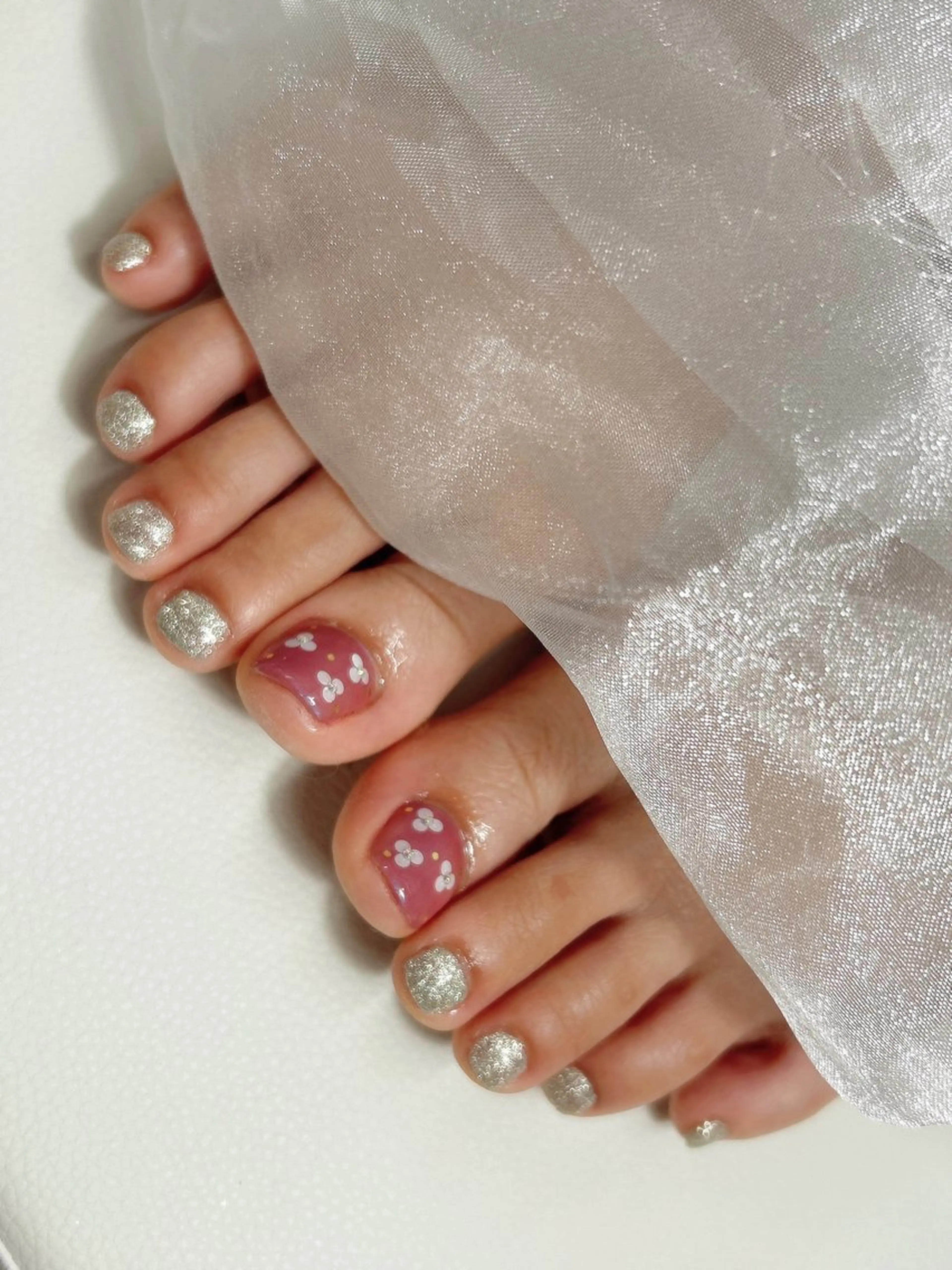 ネイル nail mor. 岐阜店　ありさのネイルデザイン