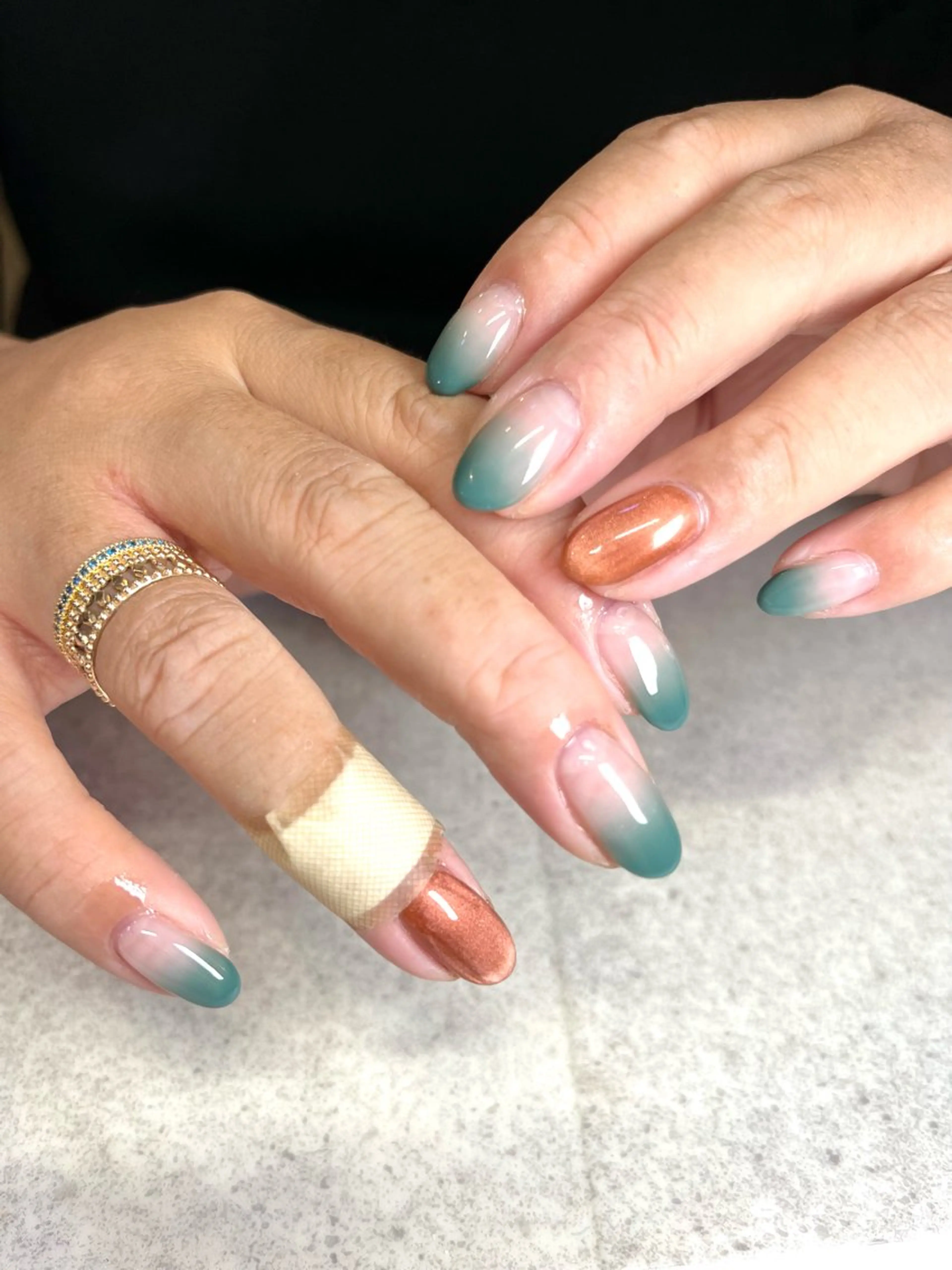 ネイル 🌻Sunrich Fuka🌻のネイルデザイン