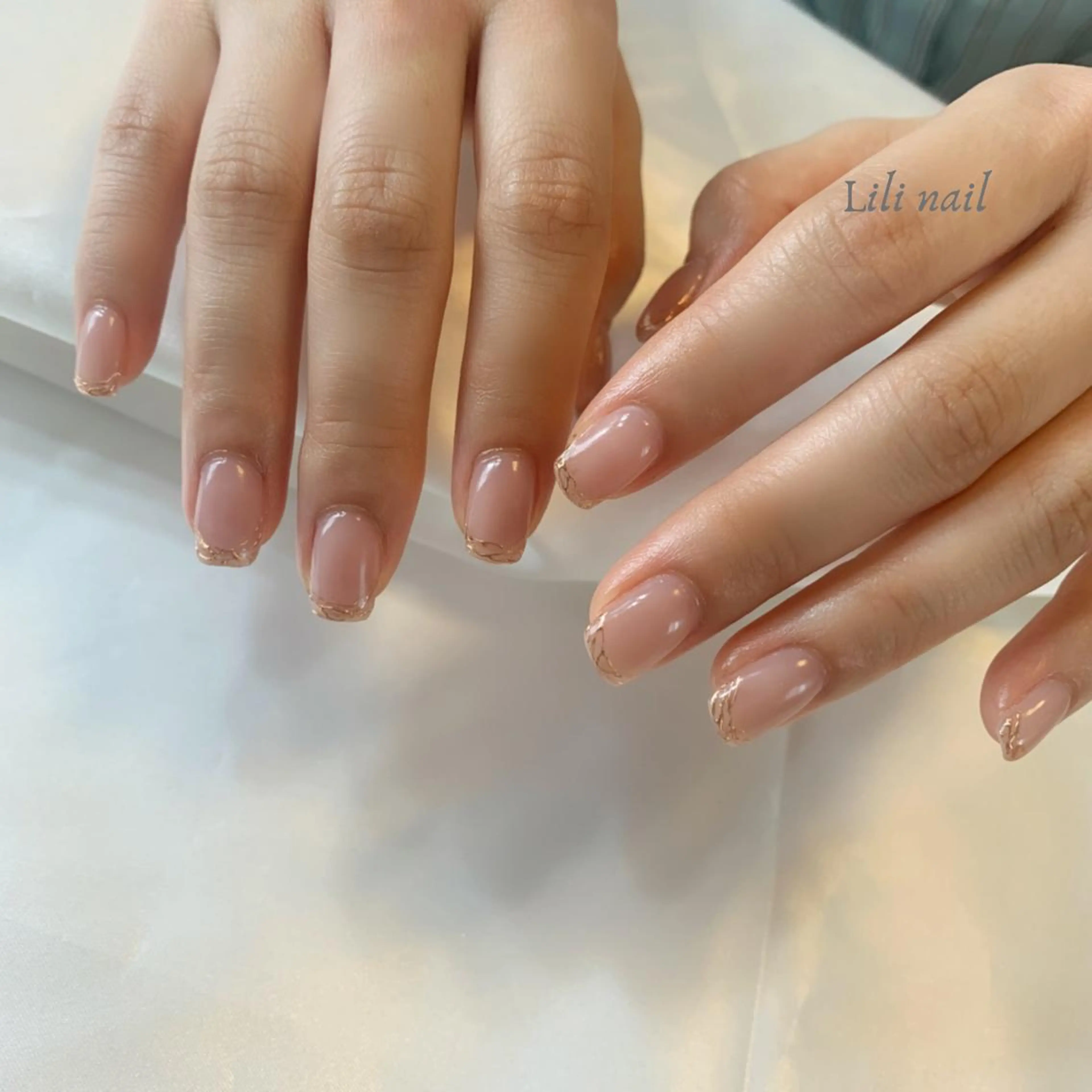 ネイル Lilibeauty salonのネイルデザイン