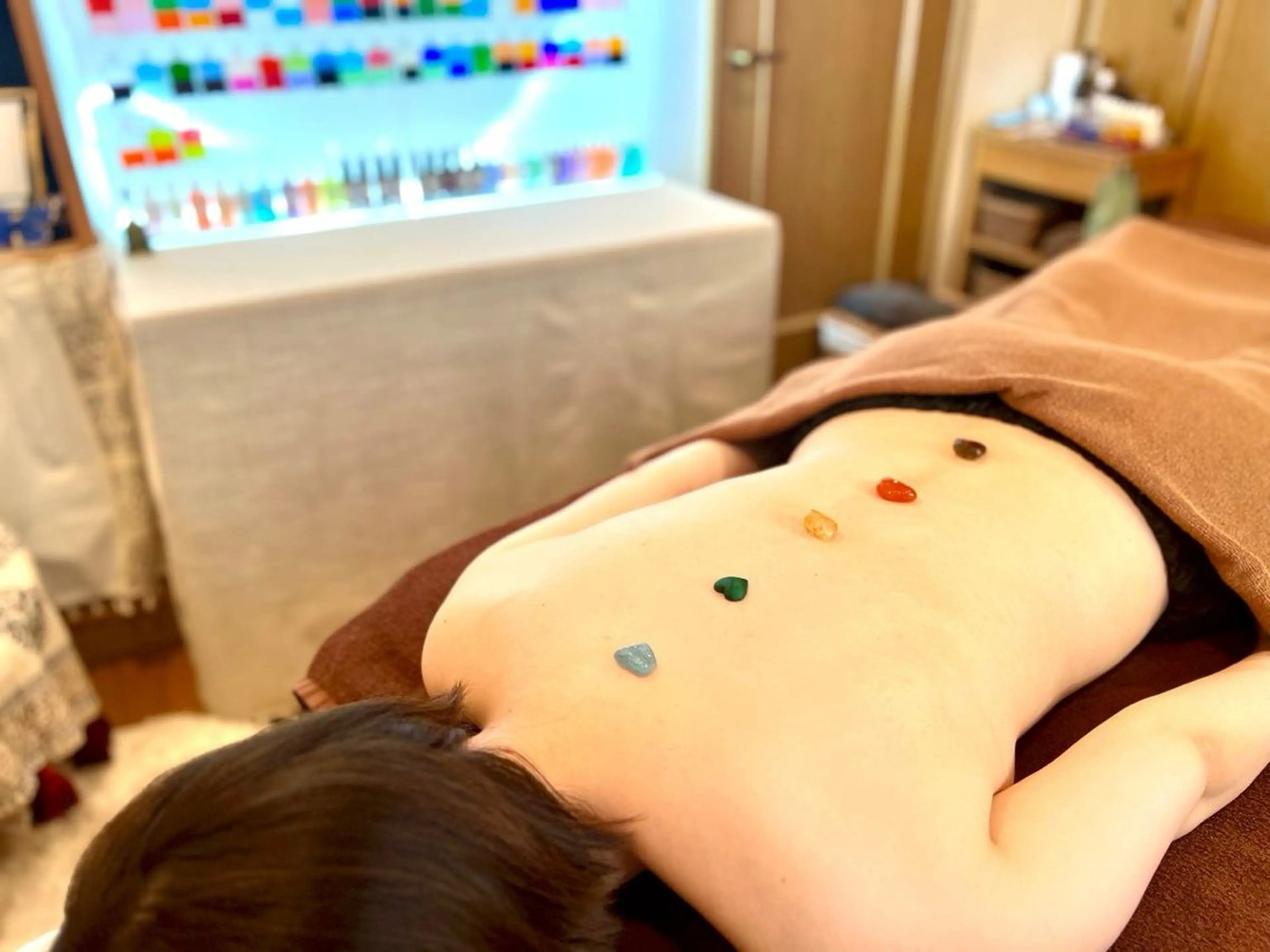 ✨初回限定✨チャクラバランストリートメント90分<スタンダード>の写真