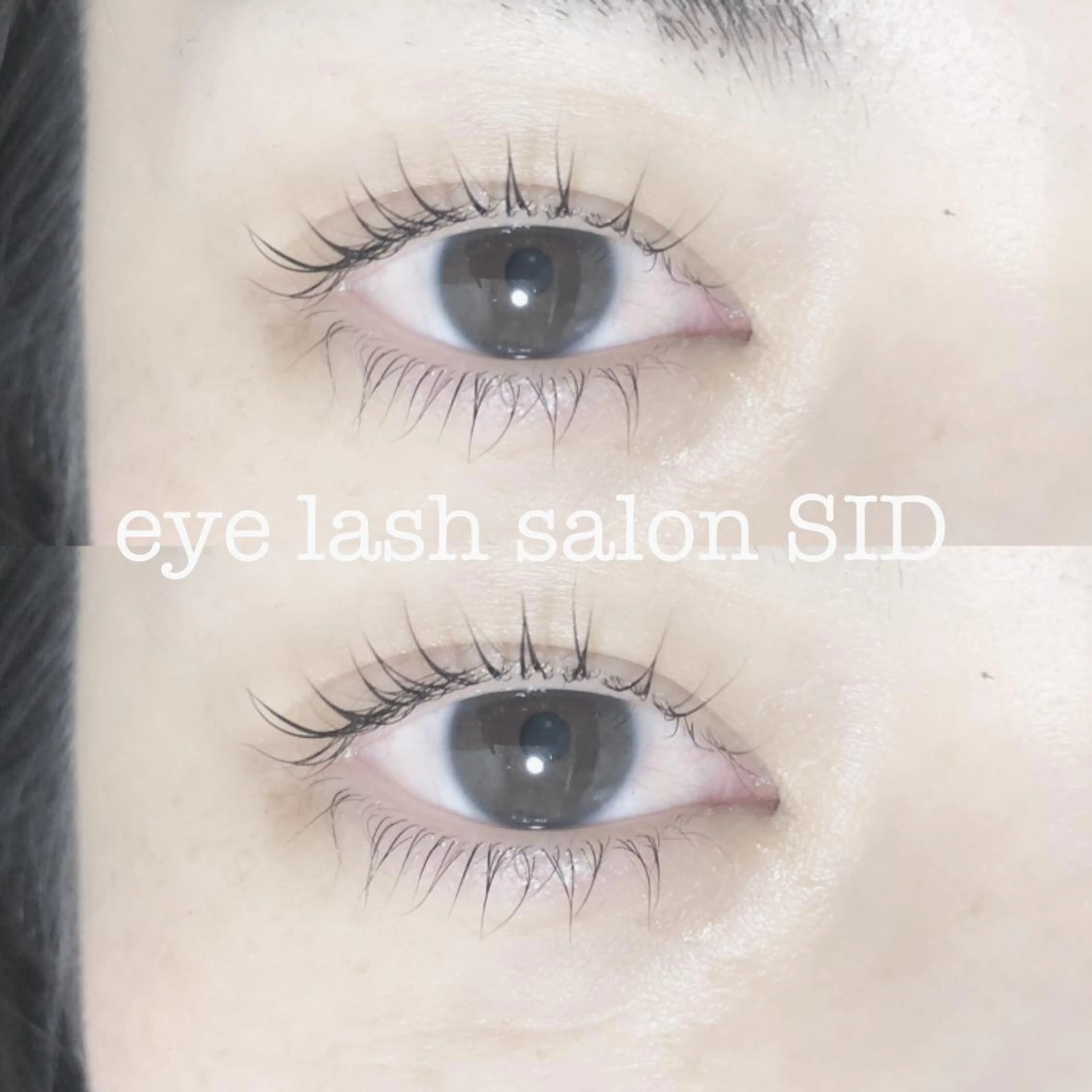 マツエク・マツパ マツパ eye lash salon SIDのマツエク・マツパデザイン