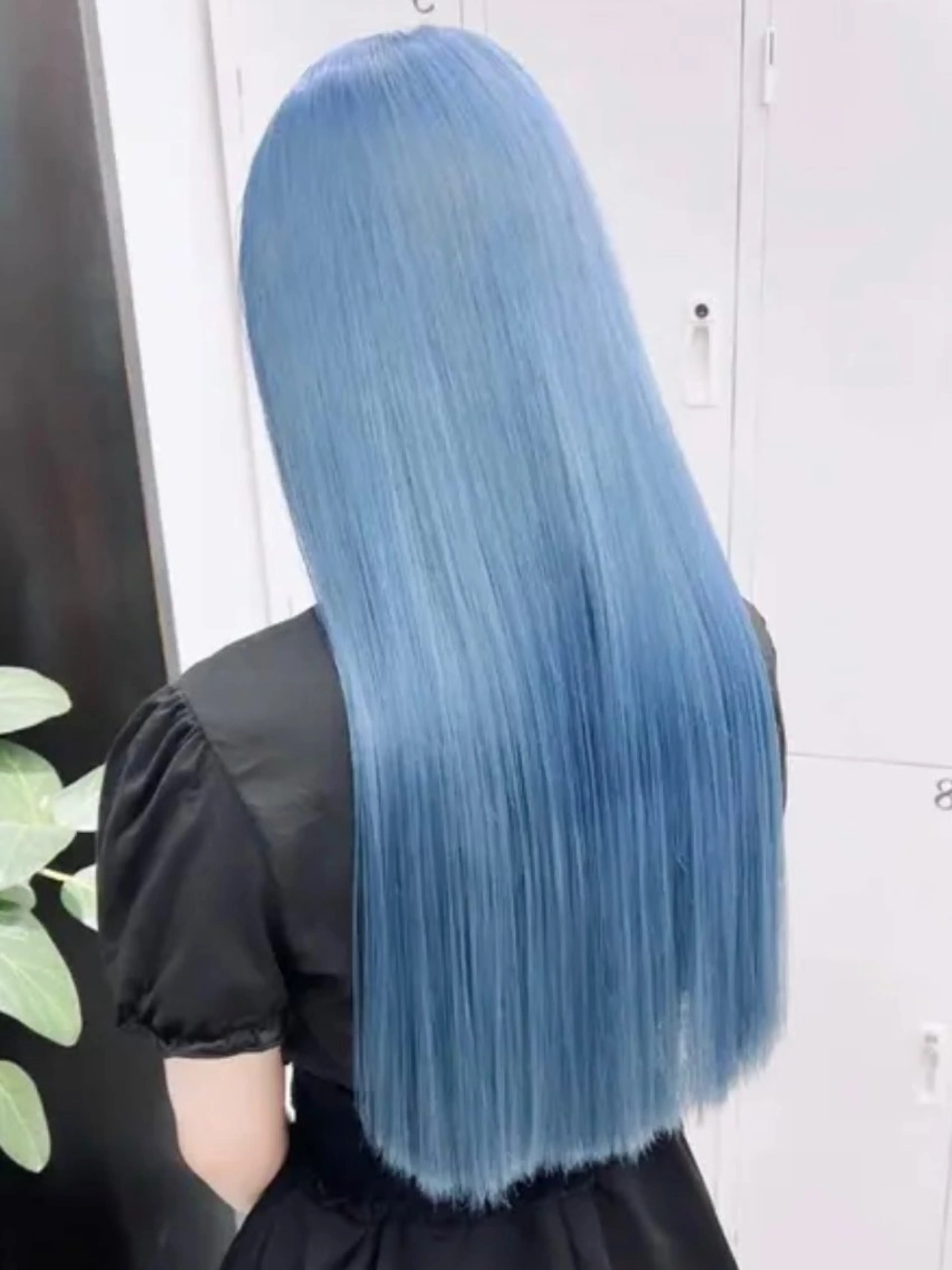 🧡色落ちまで2度綺 麗なカラー🧡ヨシキのヘアスタイル