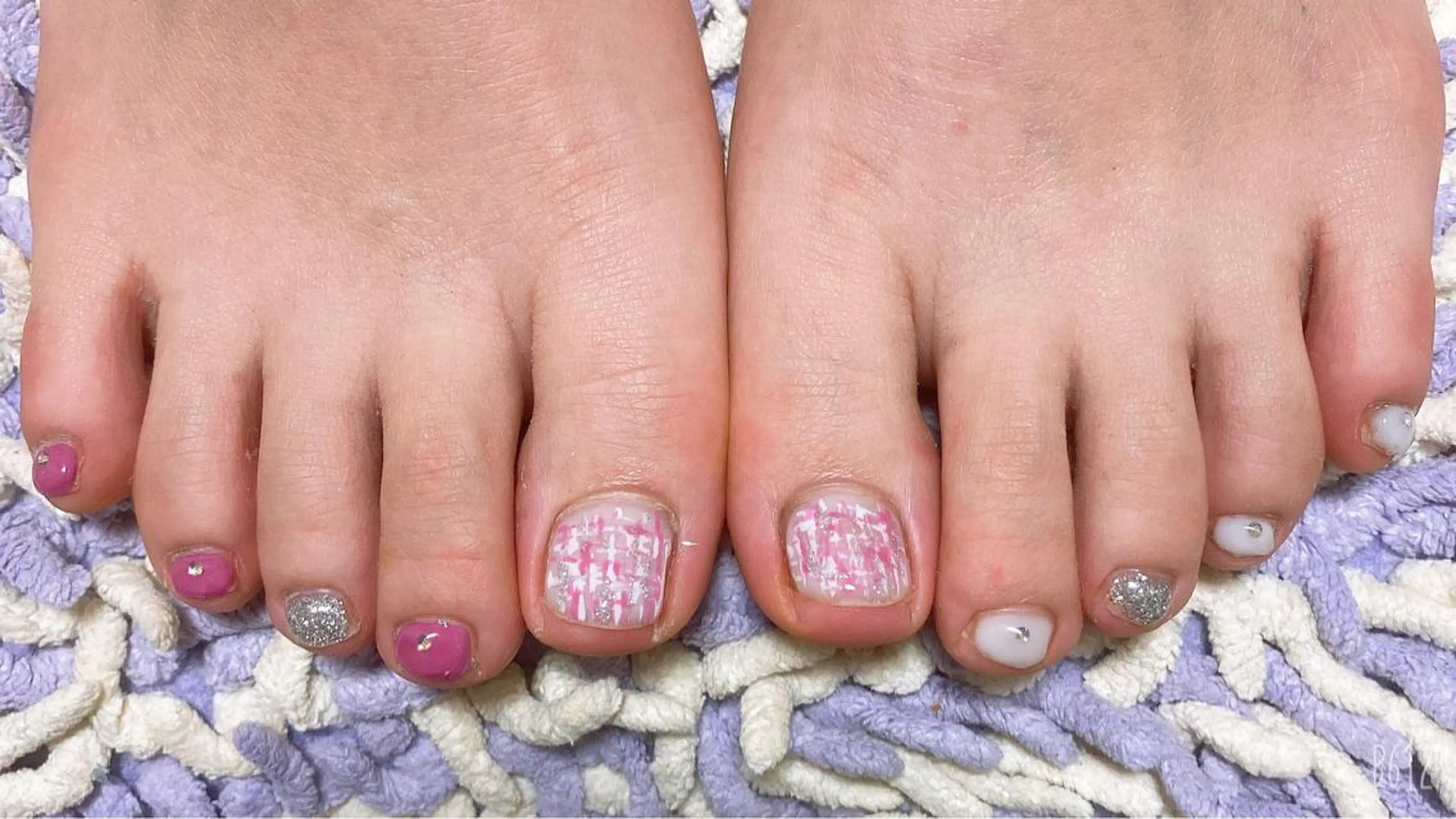 ネイル The Best Beauty受付担当のエステ・リラクイメージ