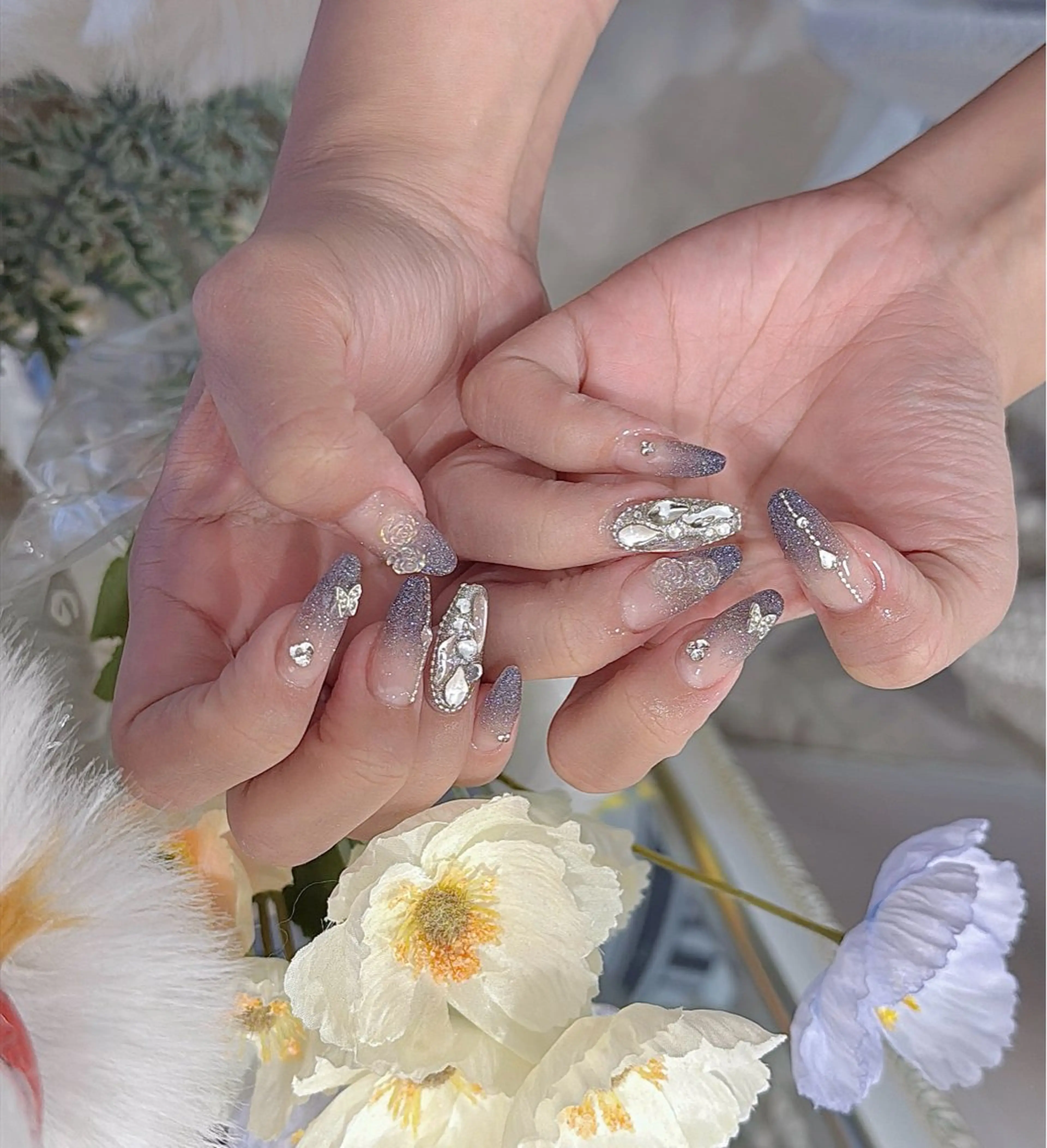 ネイル ハンドネイル ハンドケア NANA NAILのネイルデザイン