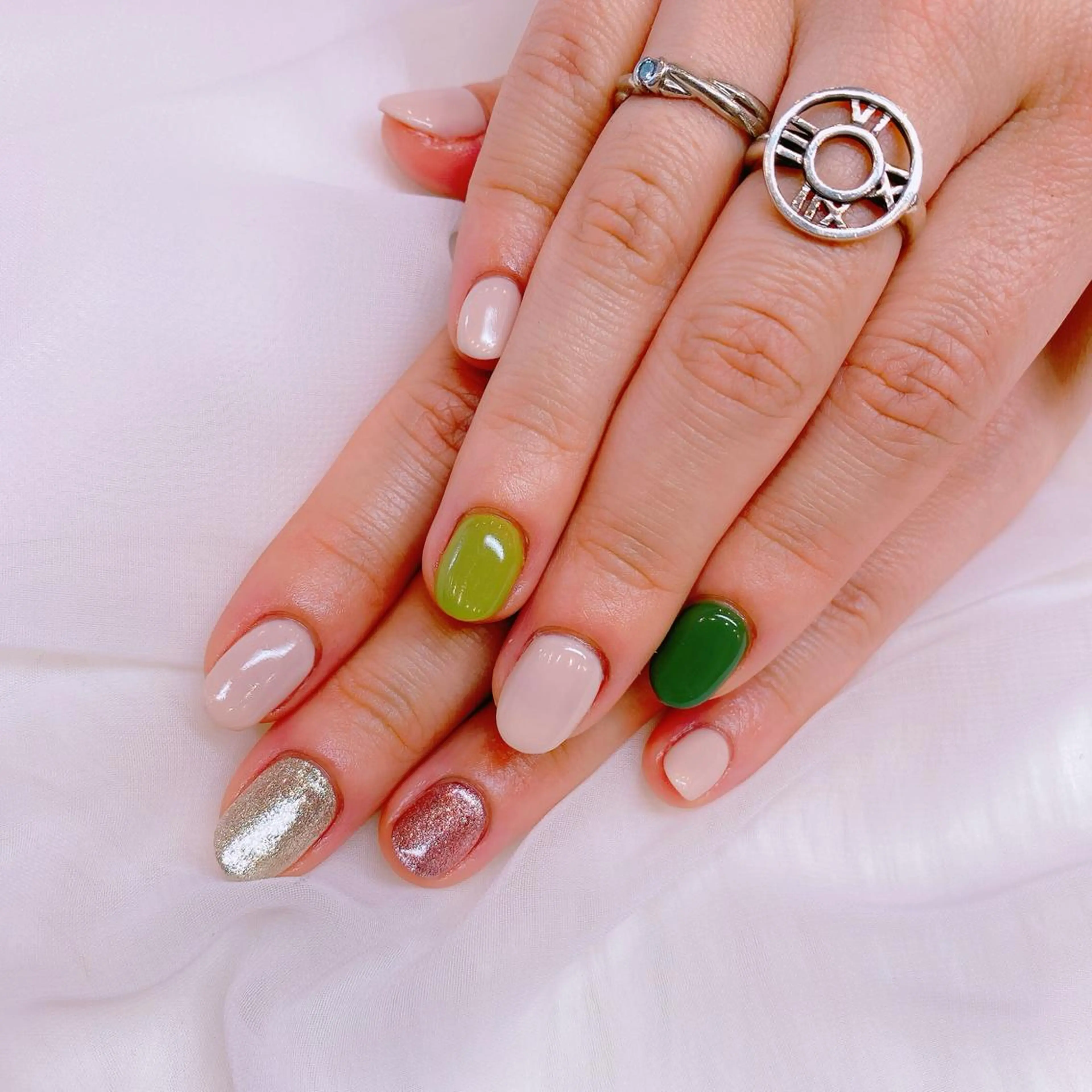 ネイル FILU MIA.のマツエク・マツパデザイン