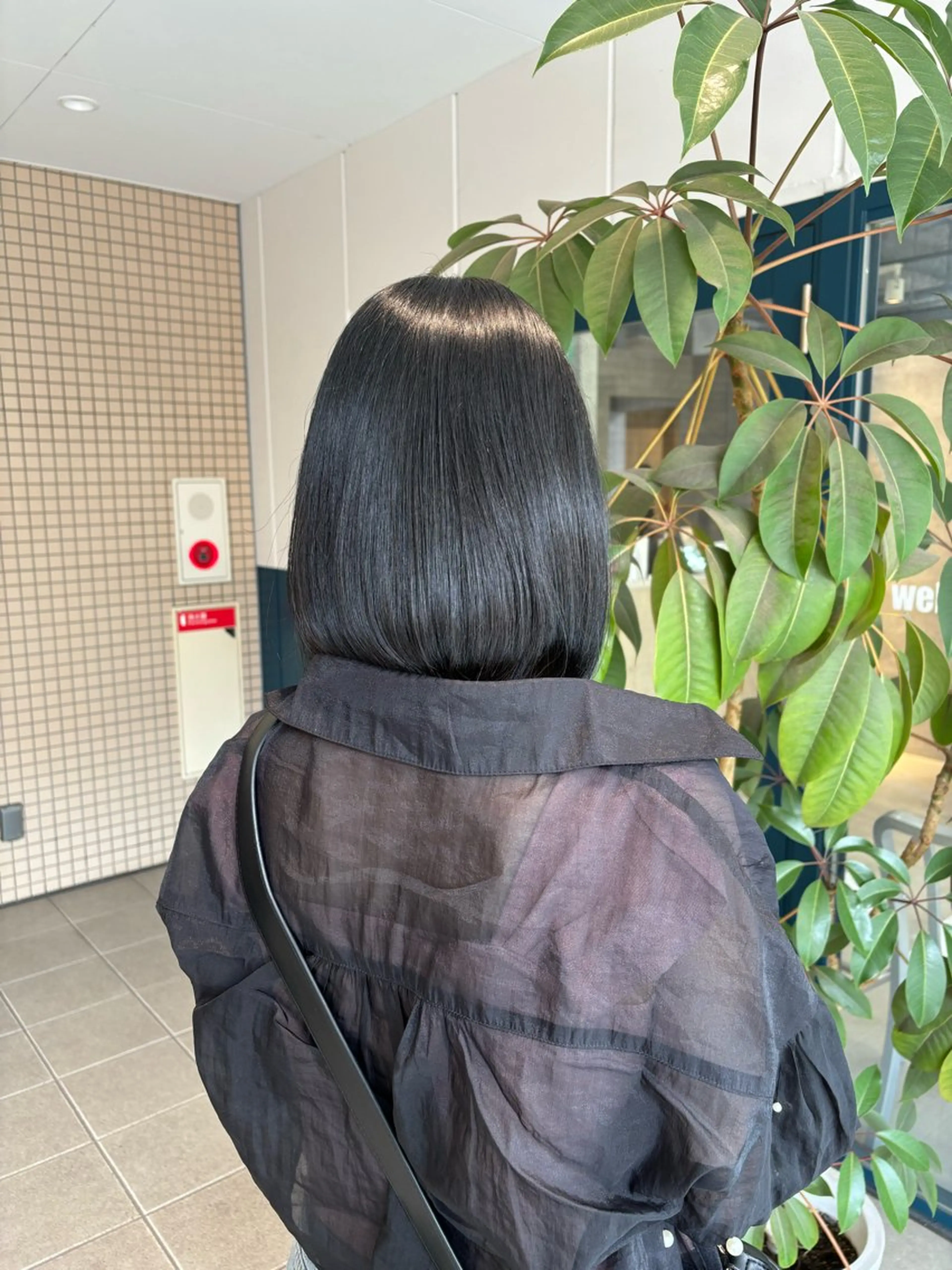 ショート さき  ︎︎のヘアスタイル