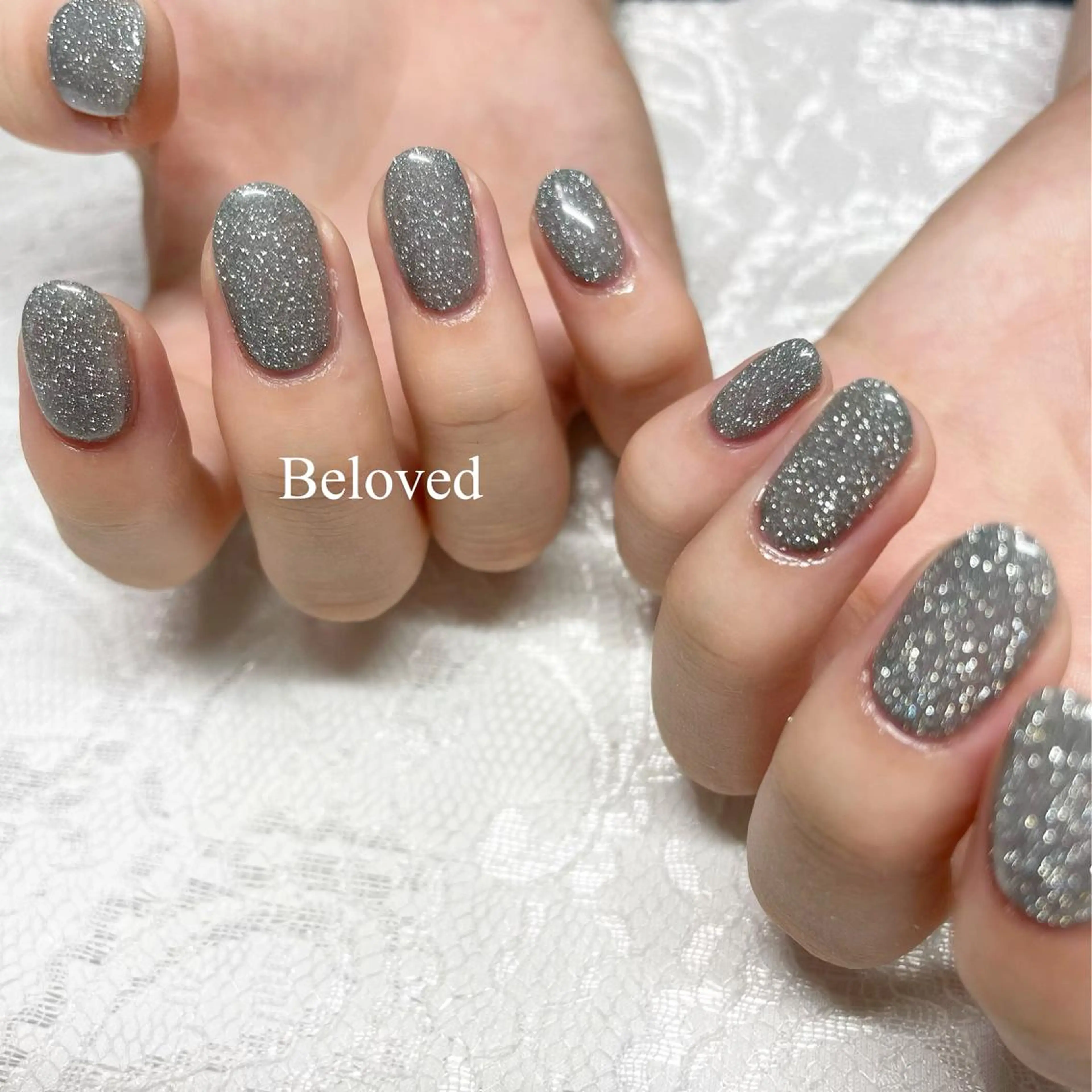 ネイル Beloved Mariaのネイルデザイン