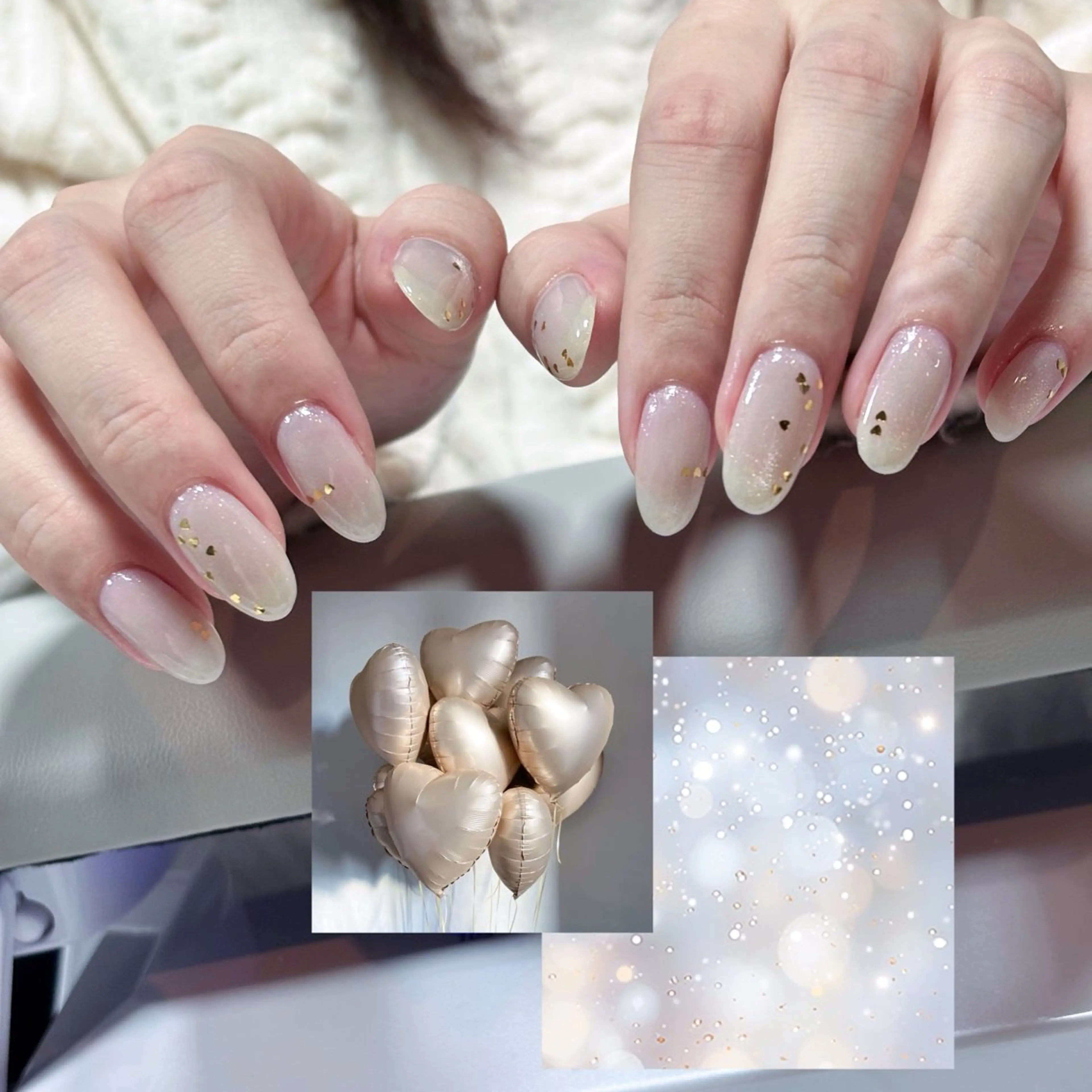 ネイル paljon ゆい静岡市のネイルデザイン