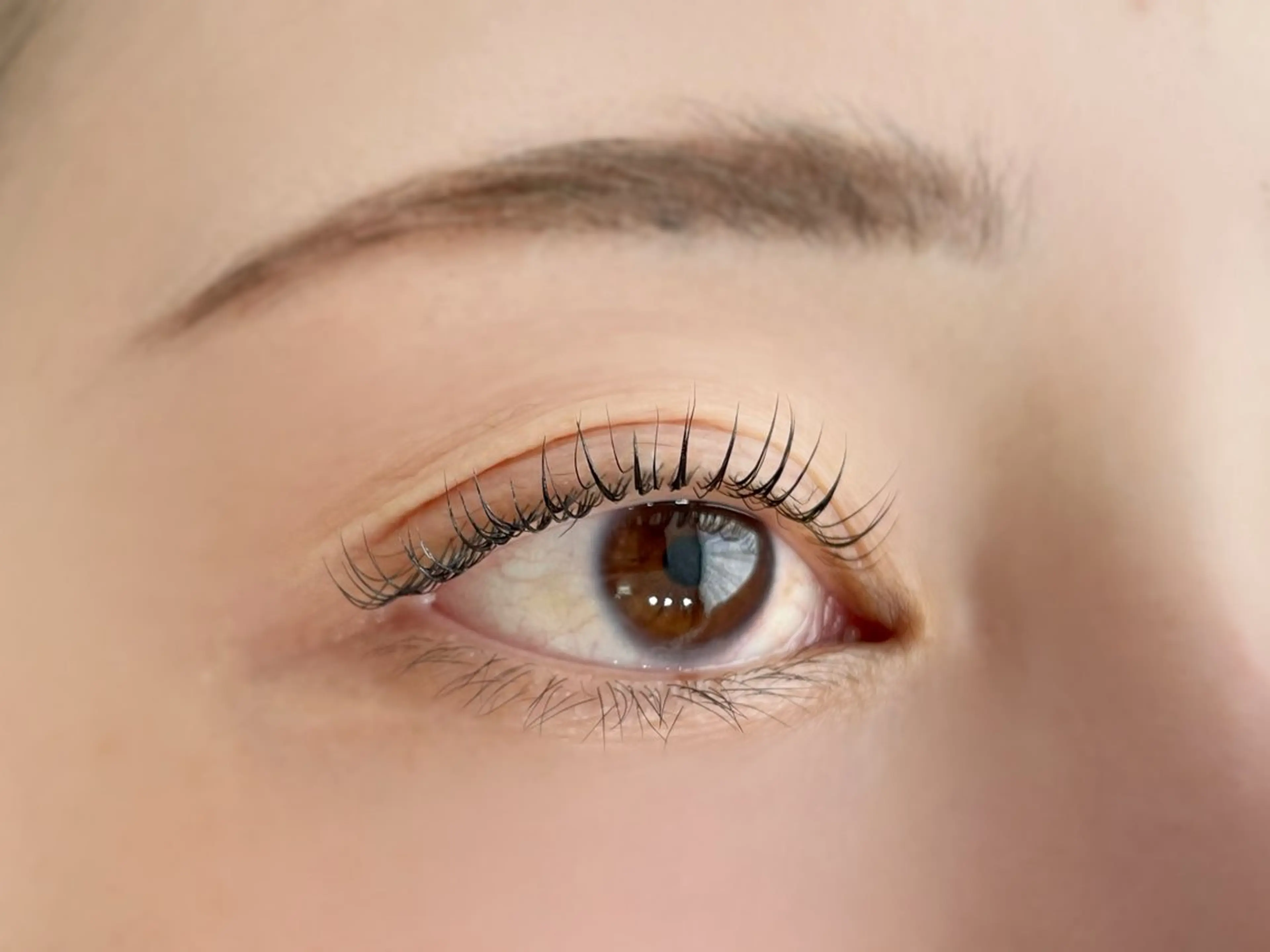 マツエク・マツパ Luano YURICOのマツエク・マツパデザイン