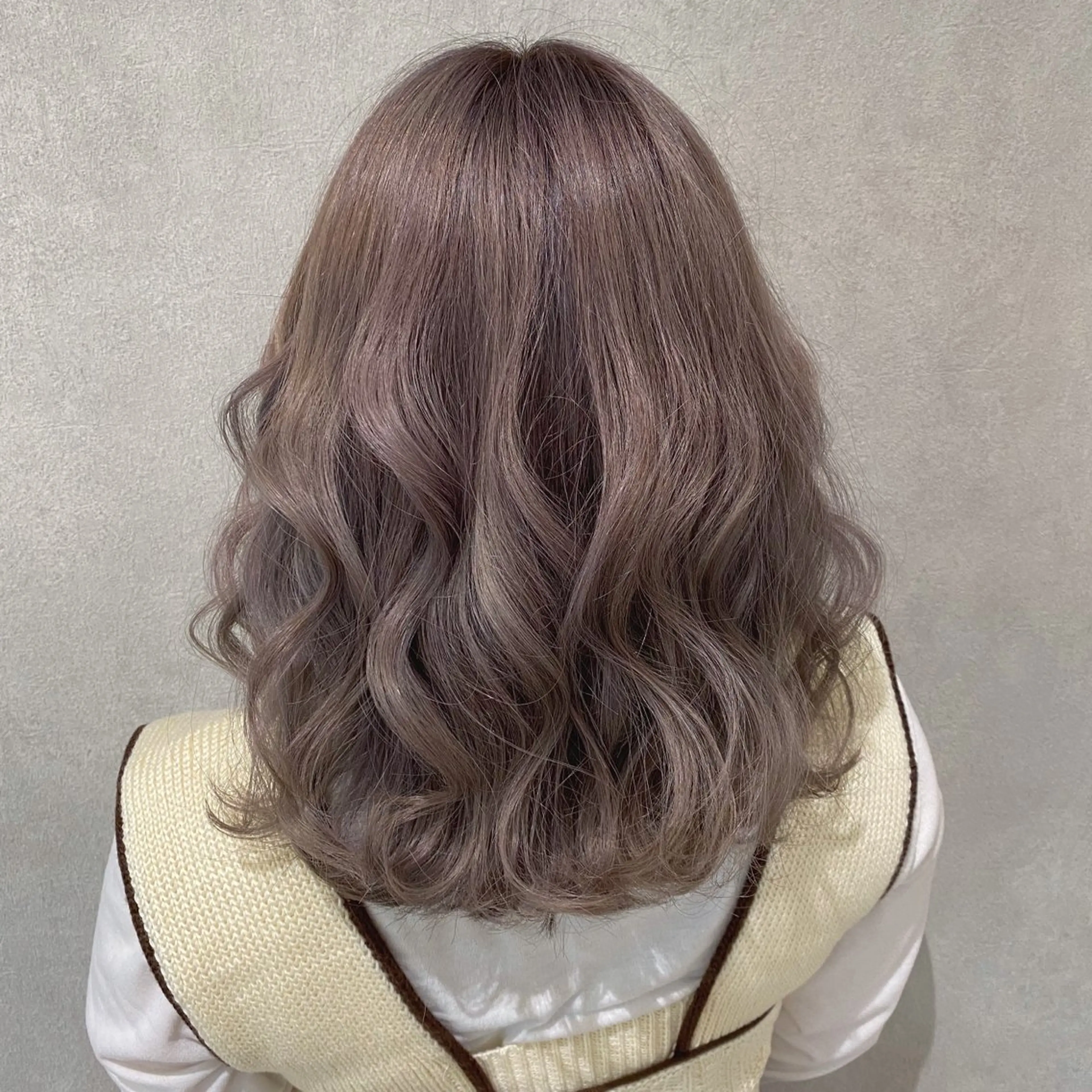 ミディアム MEMENTO所属・hair salon MEMENTOのヘアスタイル