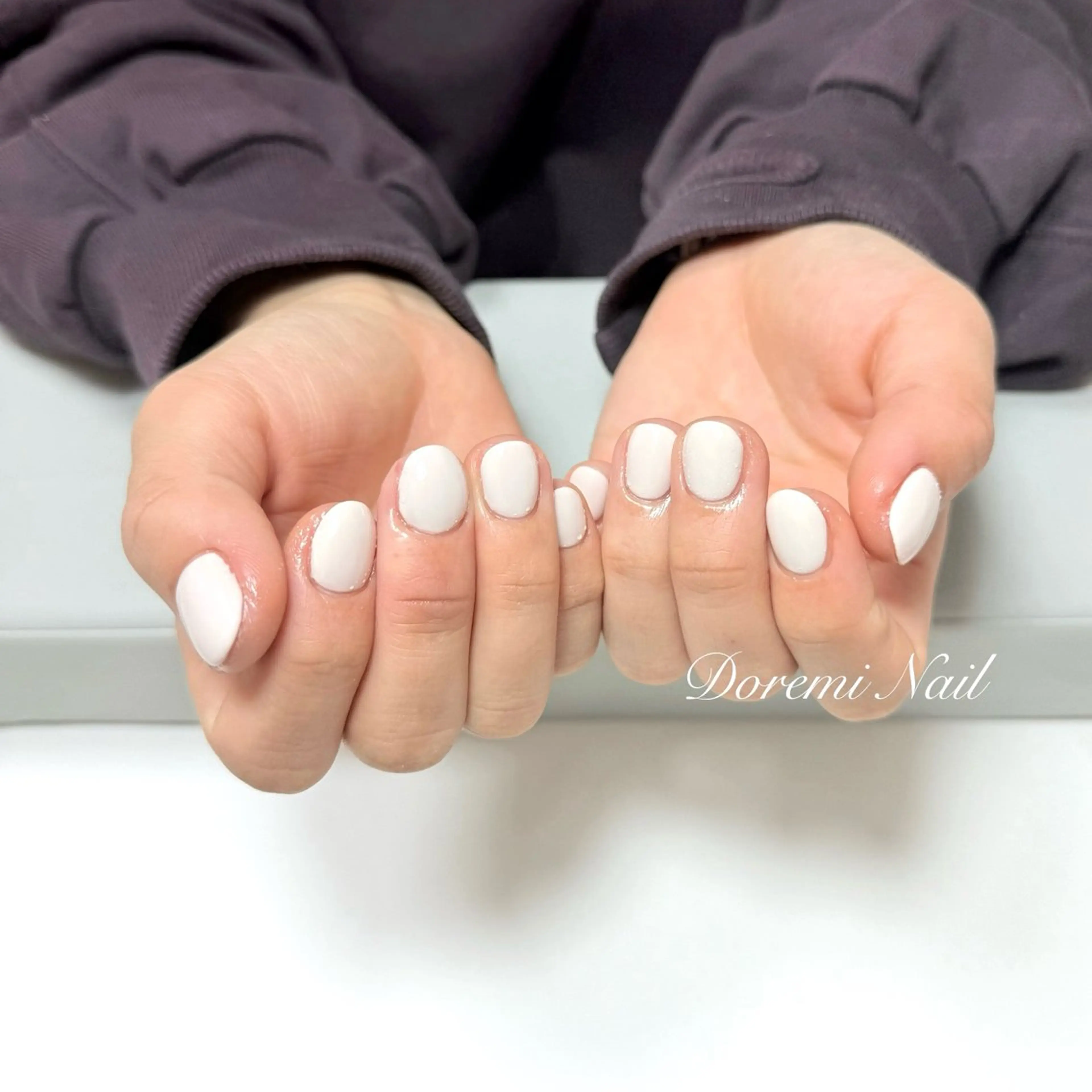 ネイル ハンドネイル Doremi Nailのネイルデザイン