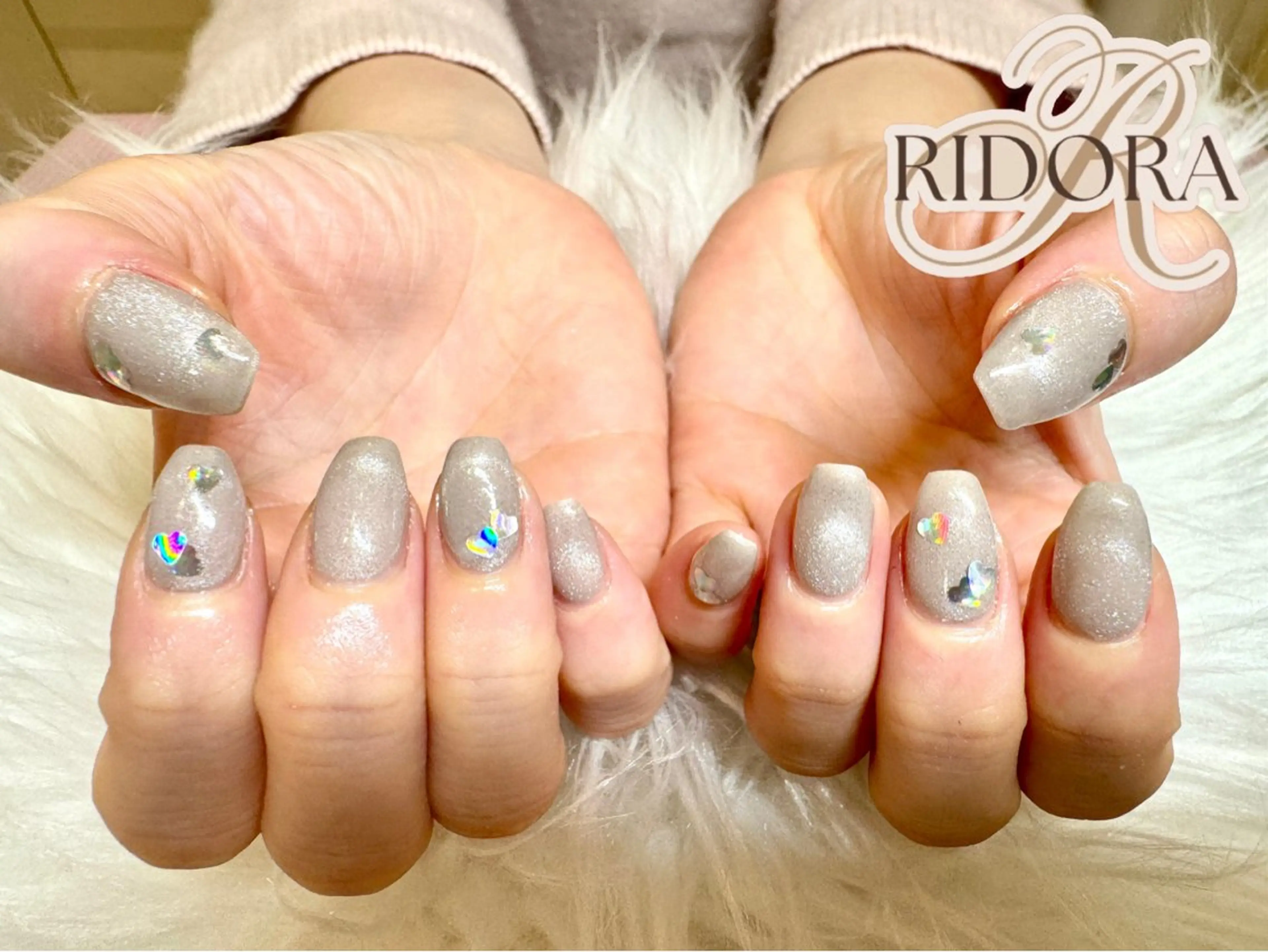 ネイル ハンドネイル RIDORA nailのネイルデザイン
