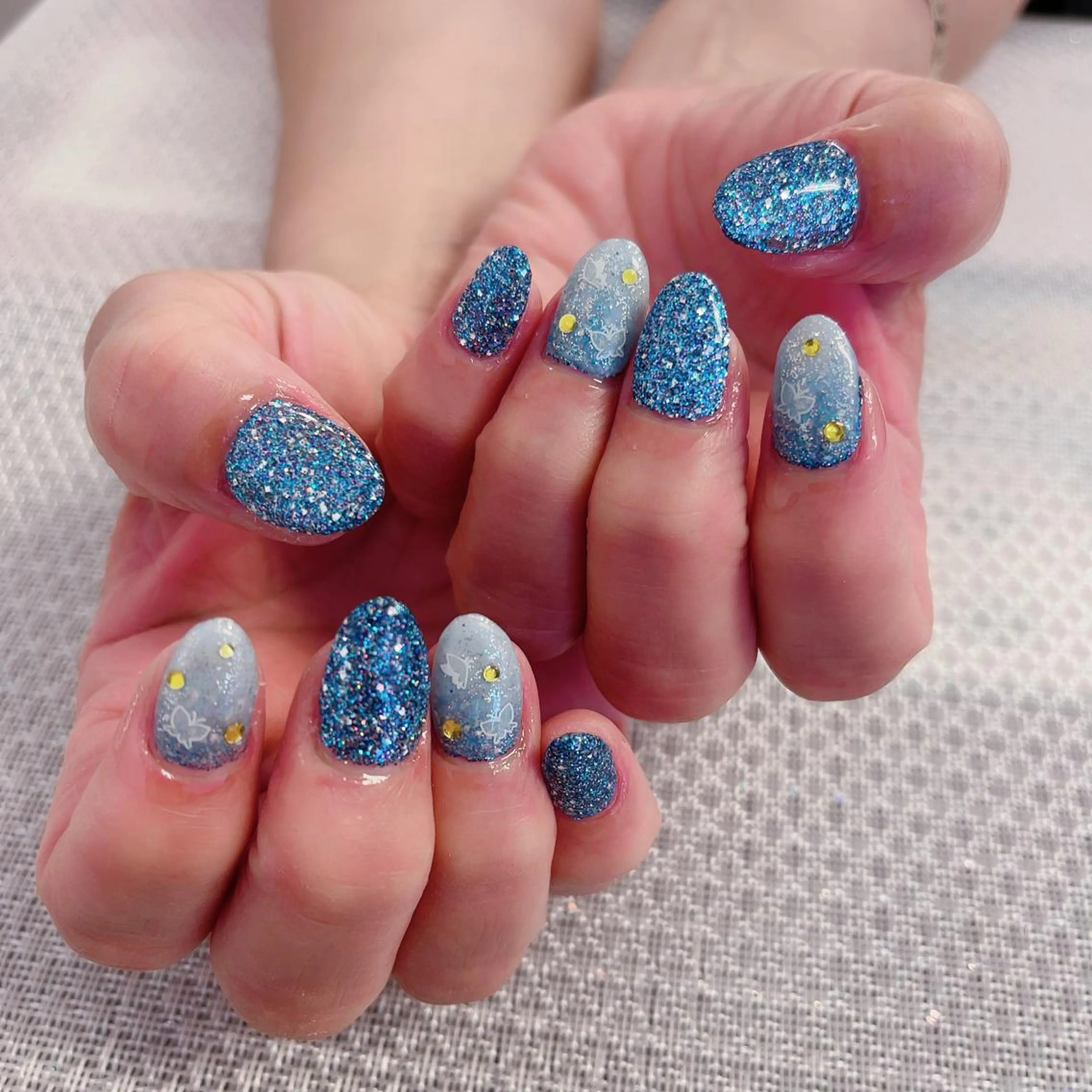 ネイル 🤎🧸 Aya 🧸🤎のネイルデザイン