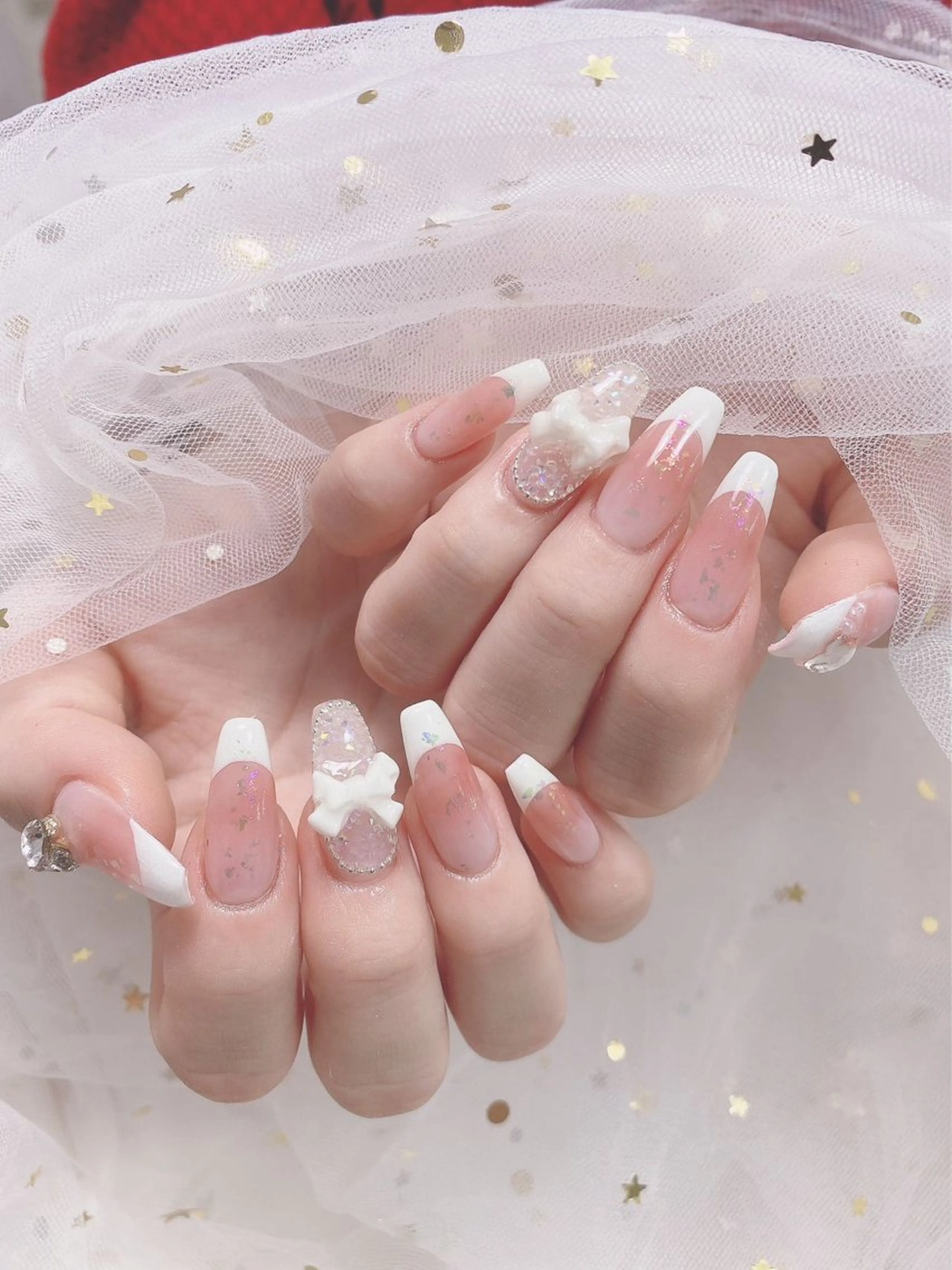 ネイル ジョリ kasumi🌹💅のネイルデザイン