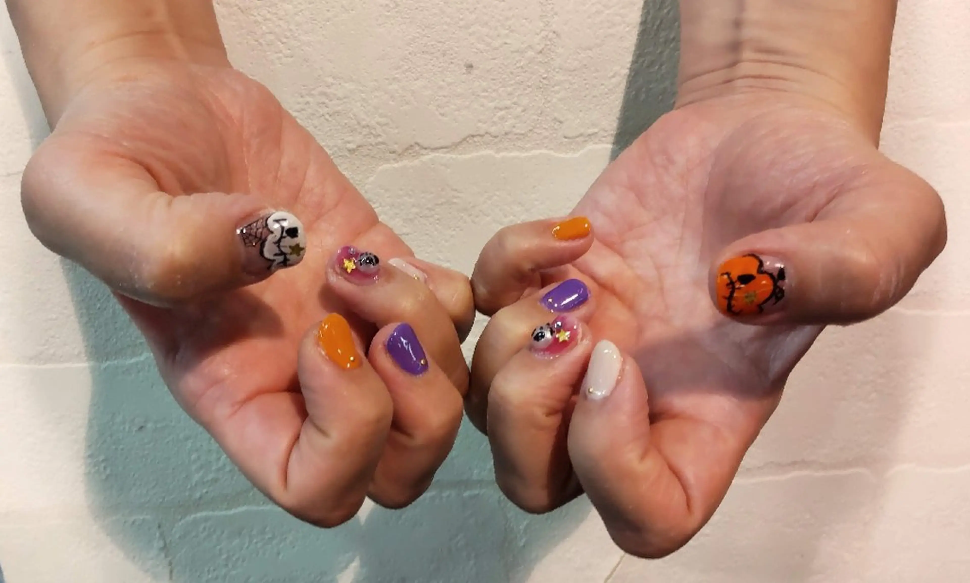 ネイル Shigemura Takakoのネイルデザイン