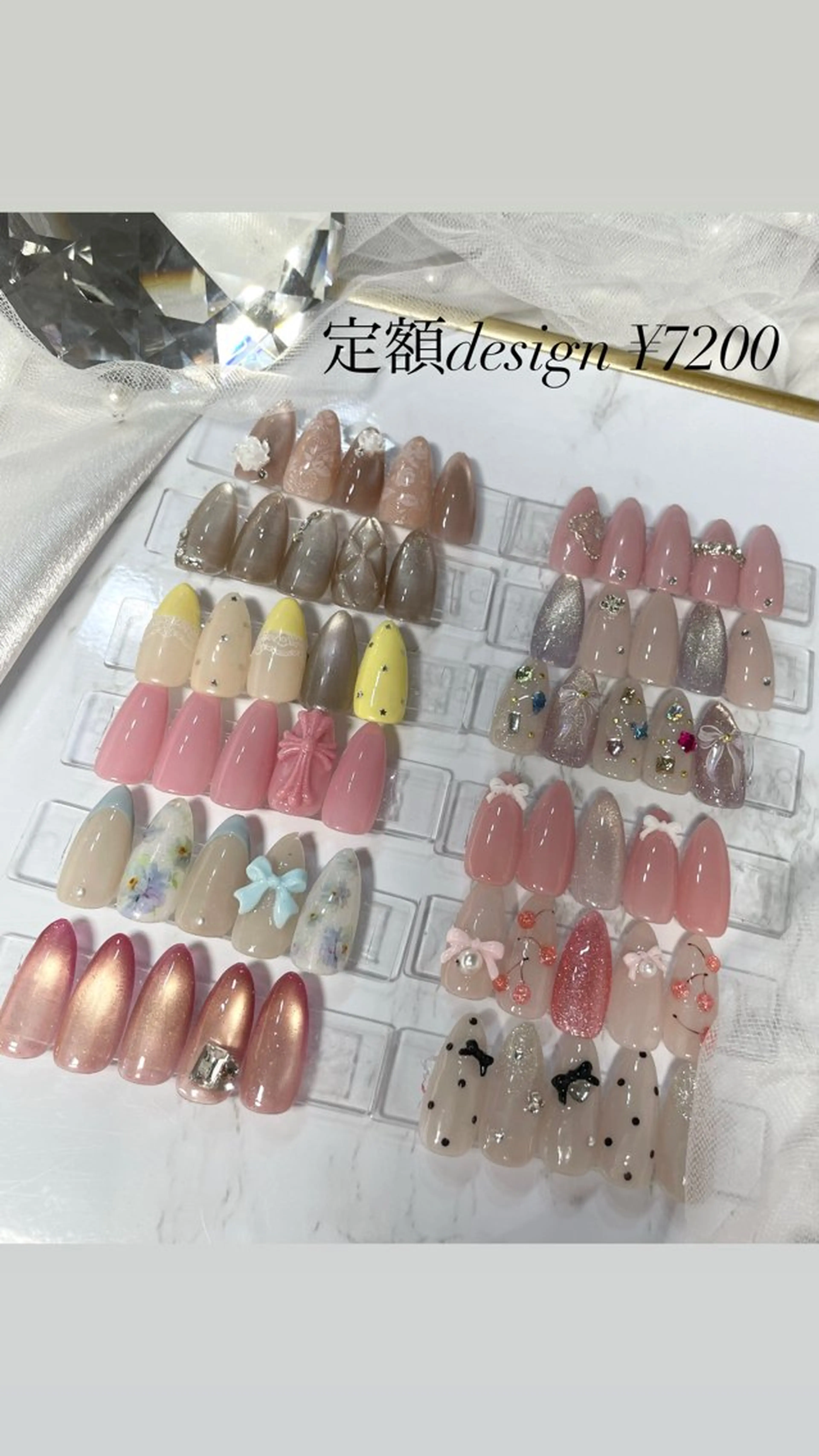 ネイル ハンドネイル ネイルサロン kikiのネイルデザイン