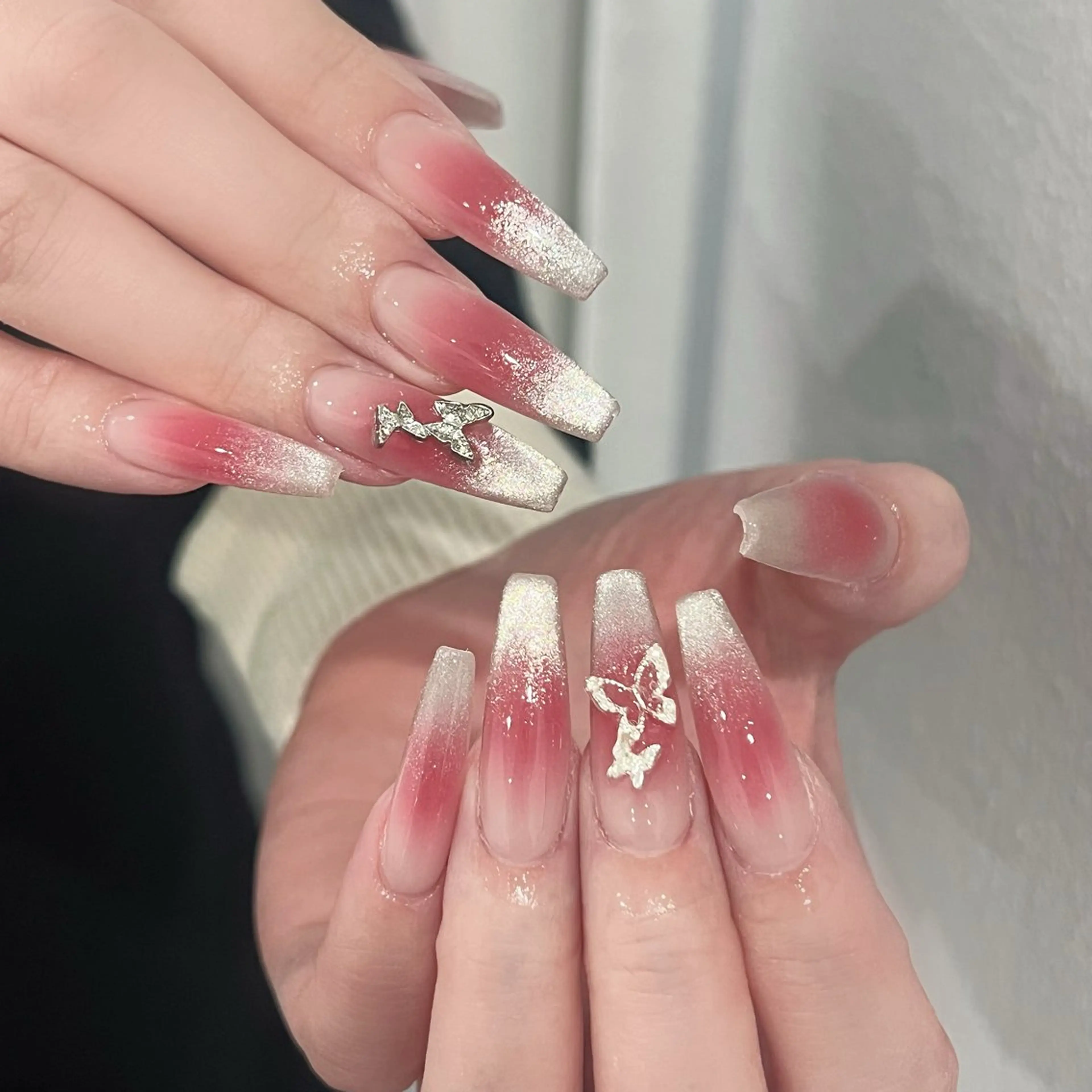 ネイル ハンドネイル Ugirl Nail Pinpin🤍のネイルデザイン