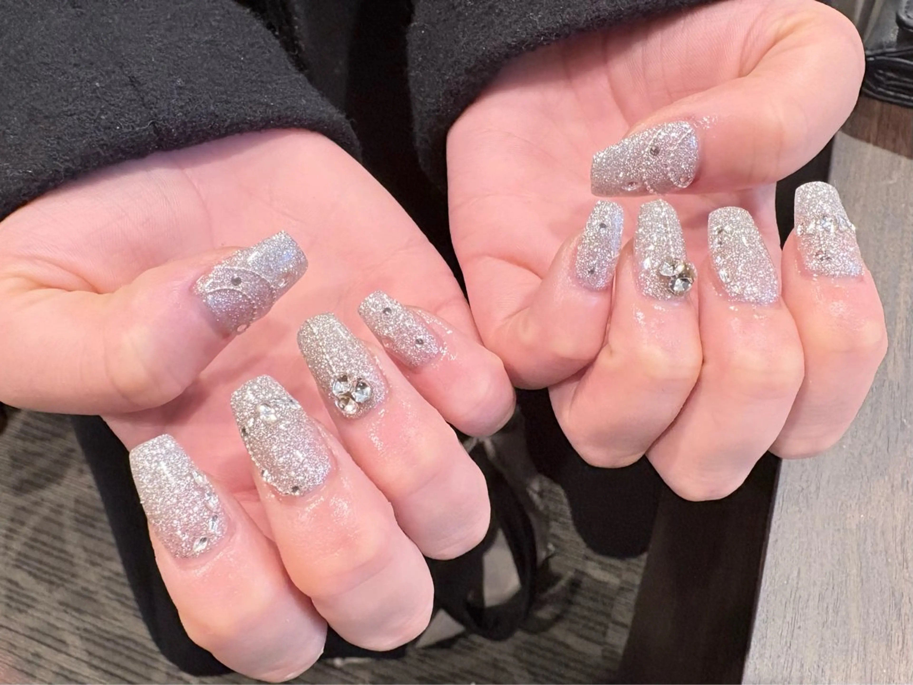 ネイル ハンドネイル Nobody_ Minのネイルデザイン