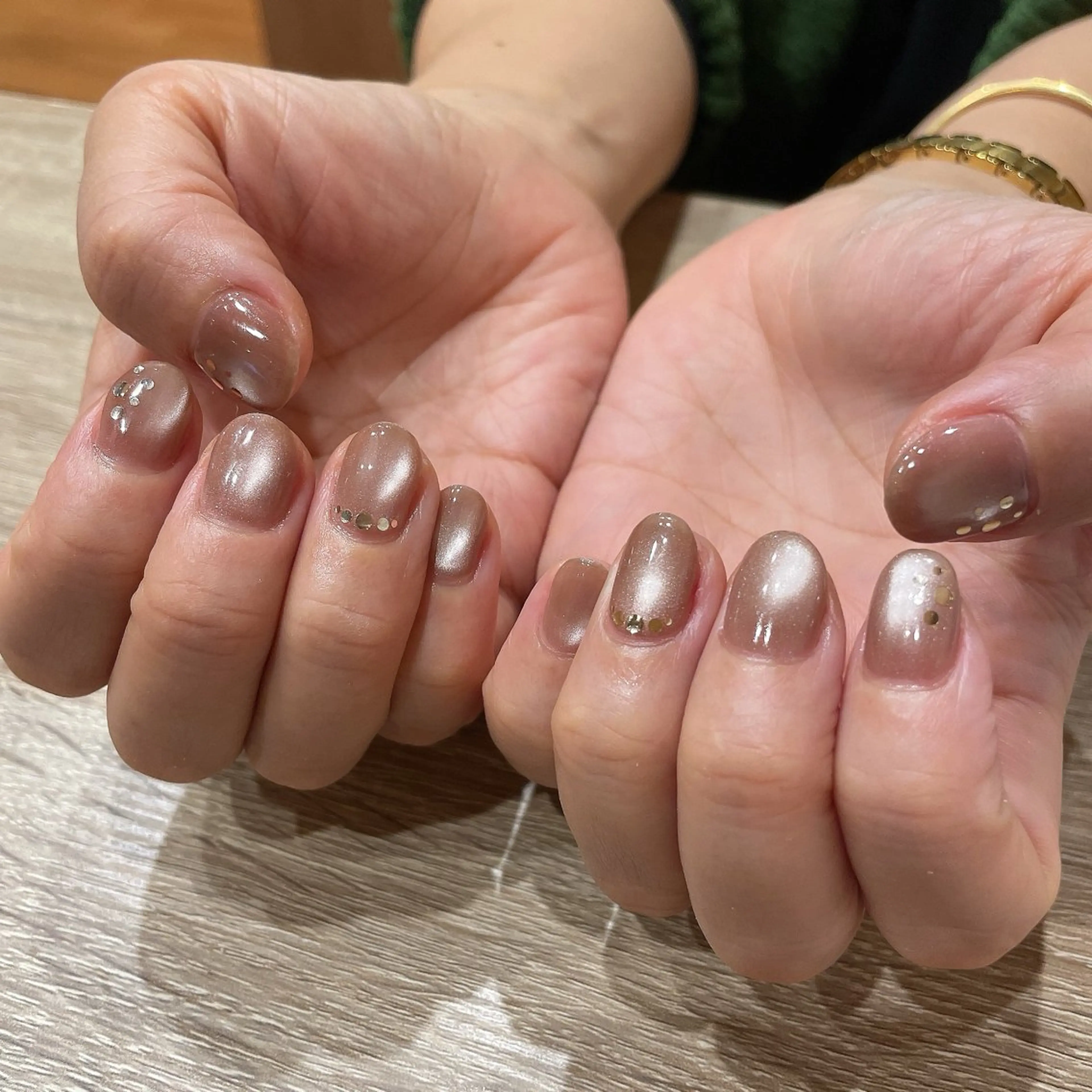 ネイル ハンドネイル liberté🫧 新小岩のネイルデザイン