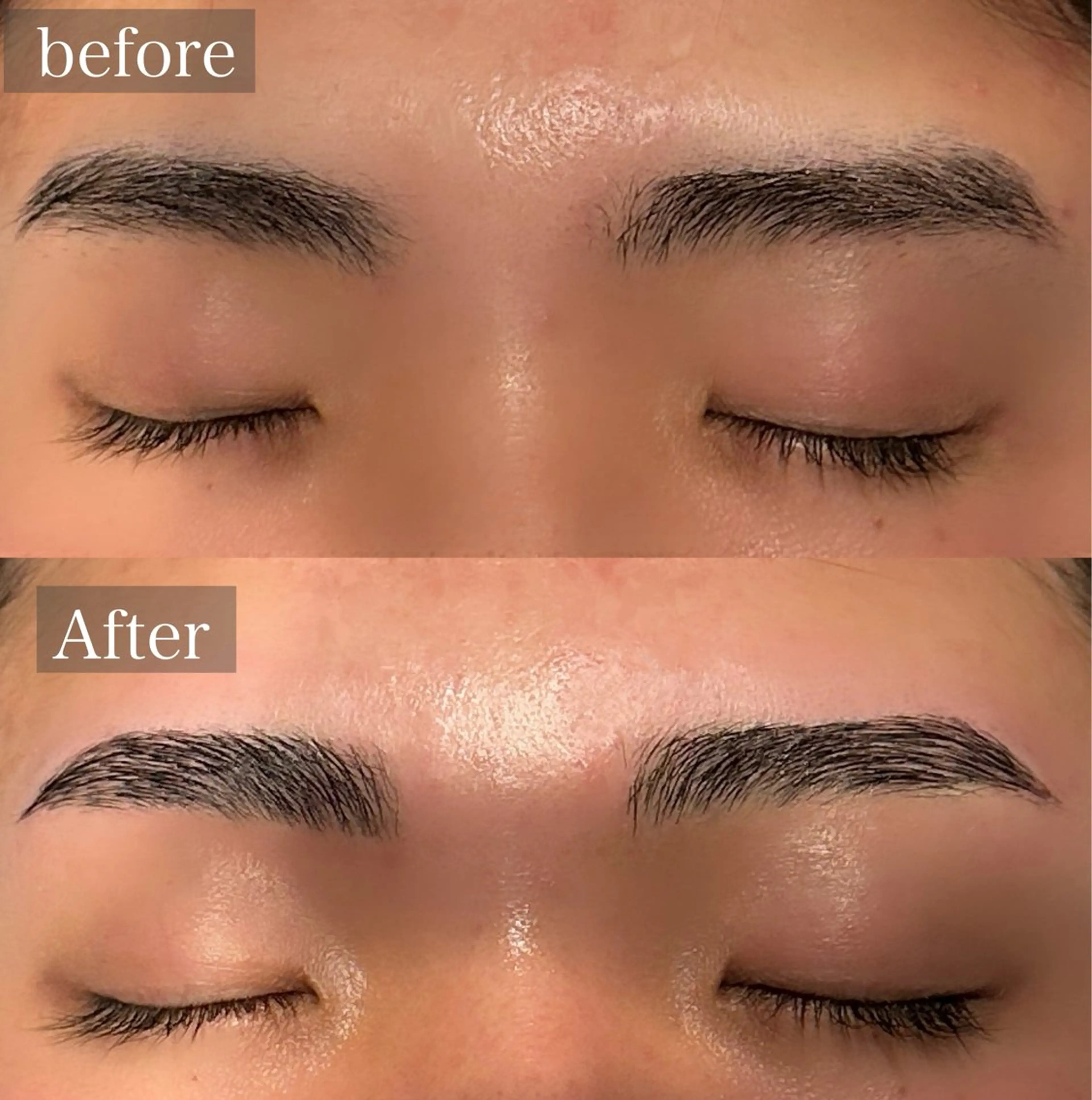 アイブロウ cheri_ Fukaのマツエク・マツパデザイン