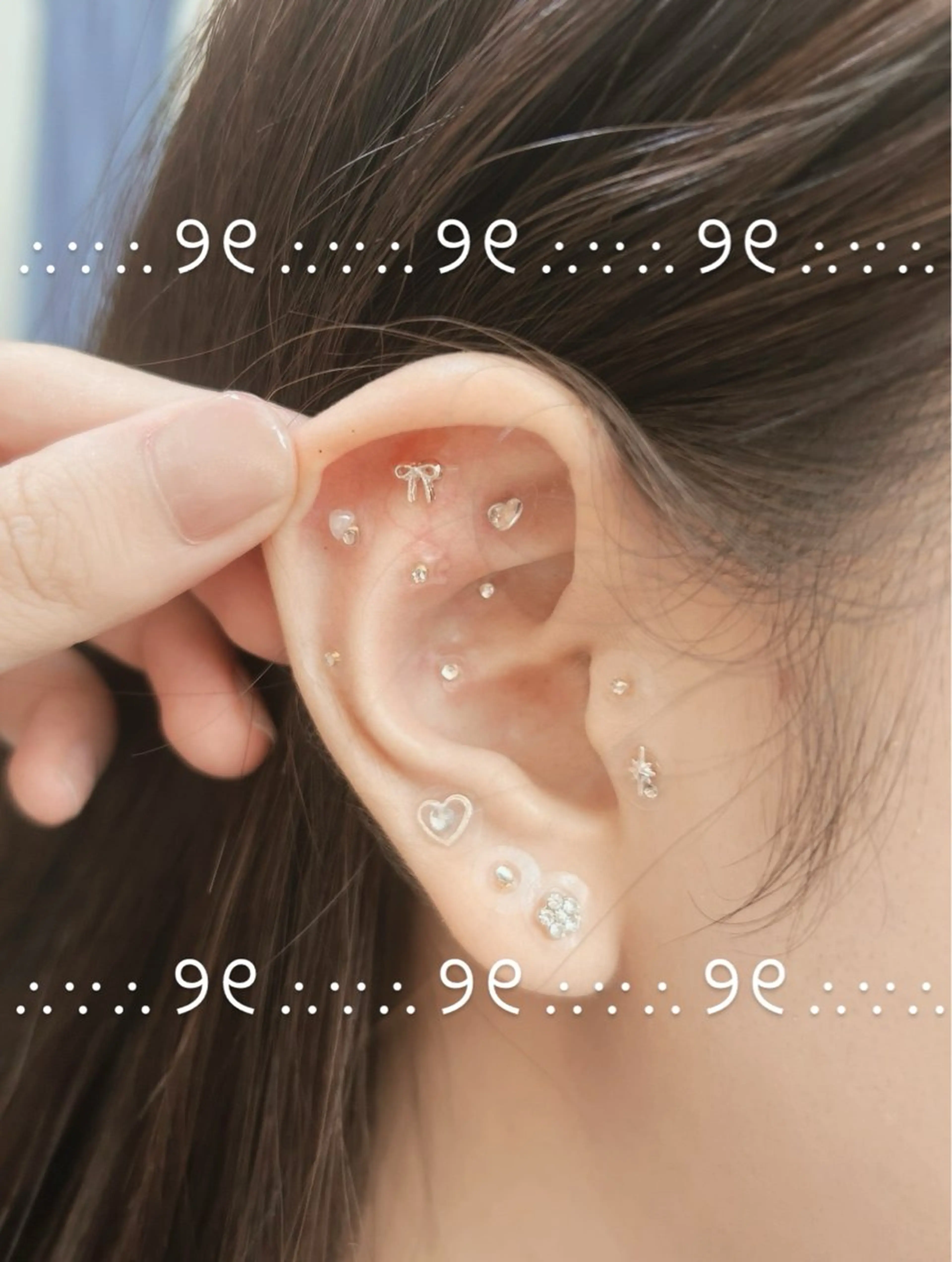 nem.room 恵比寿まつパの眉毛・アイブロウイメージ