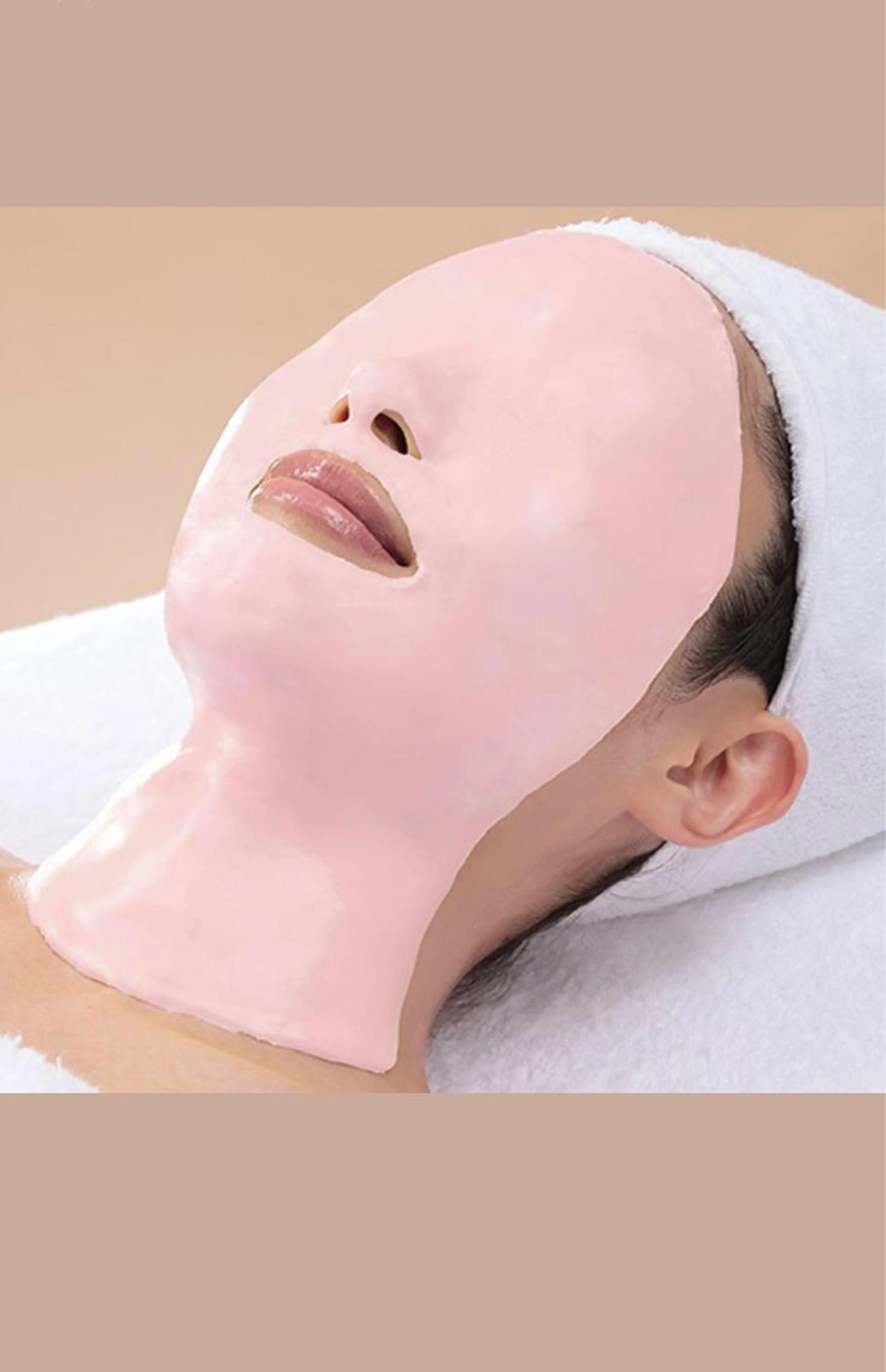 肌診断付き🪞しわ・たるみ・乾燥が気になる方におすすめ✨コラックスケアパック➕アドバンスコースの写真