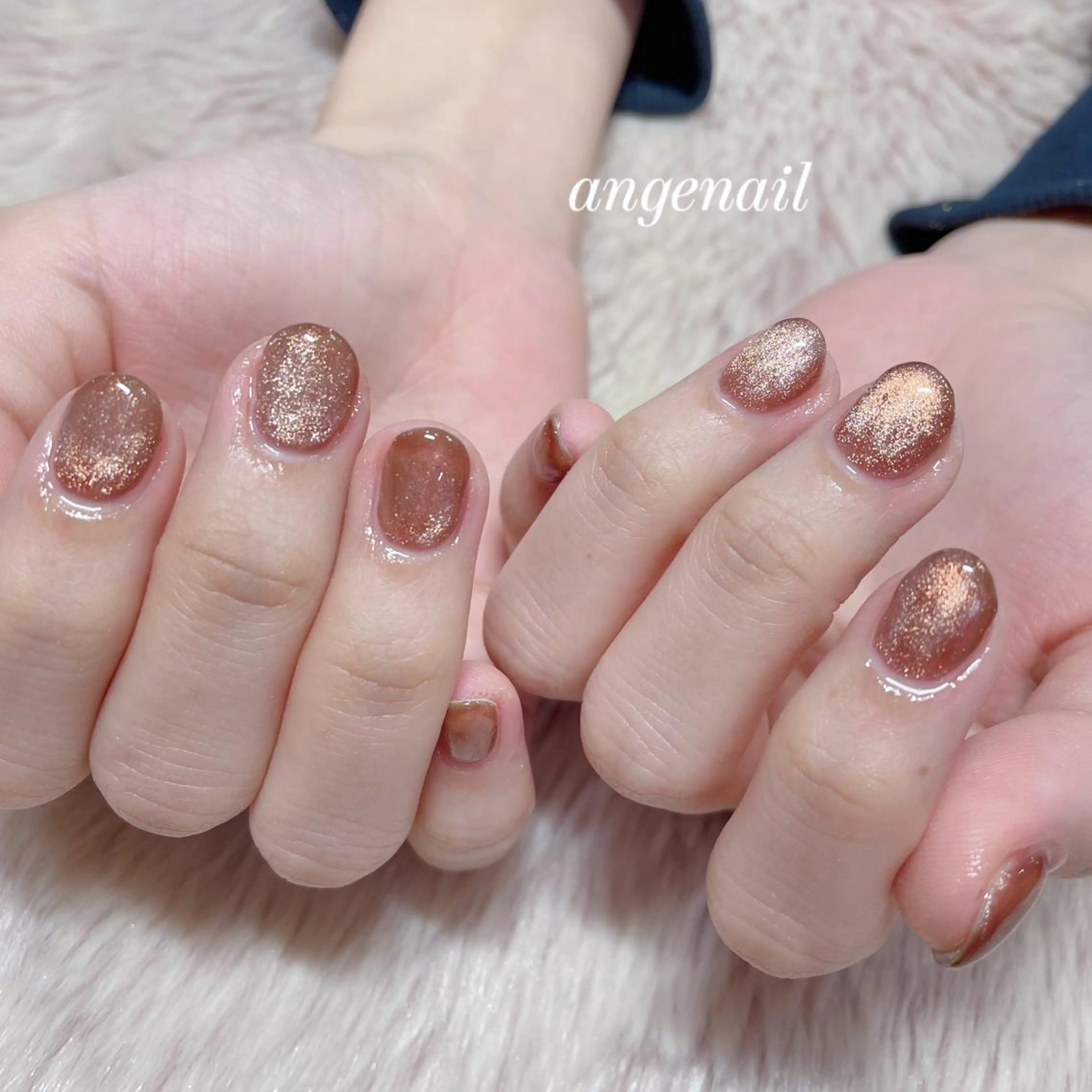 ネイル オーナーネイリスト MAKIのネイルデザイン