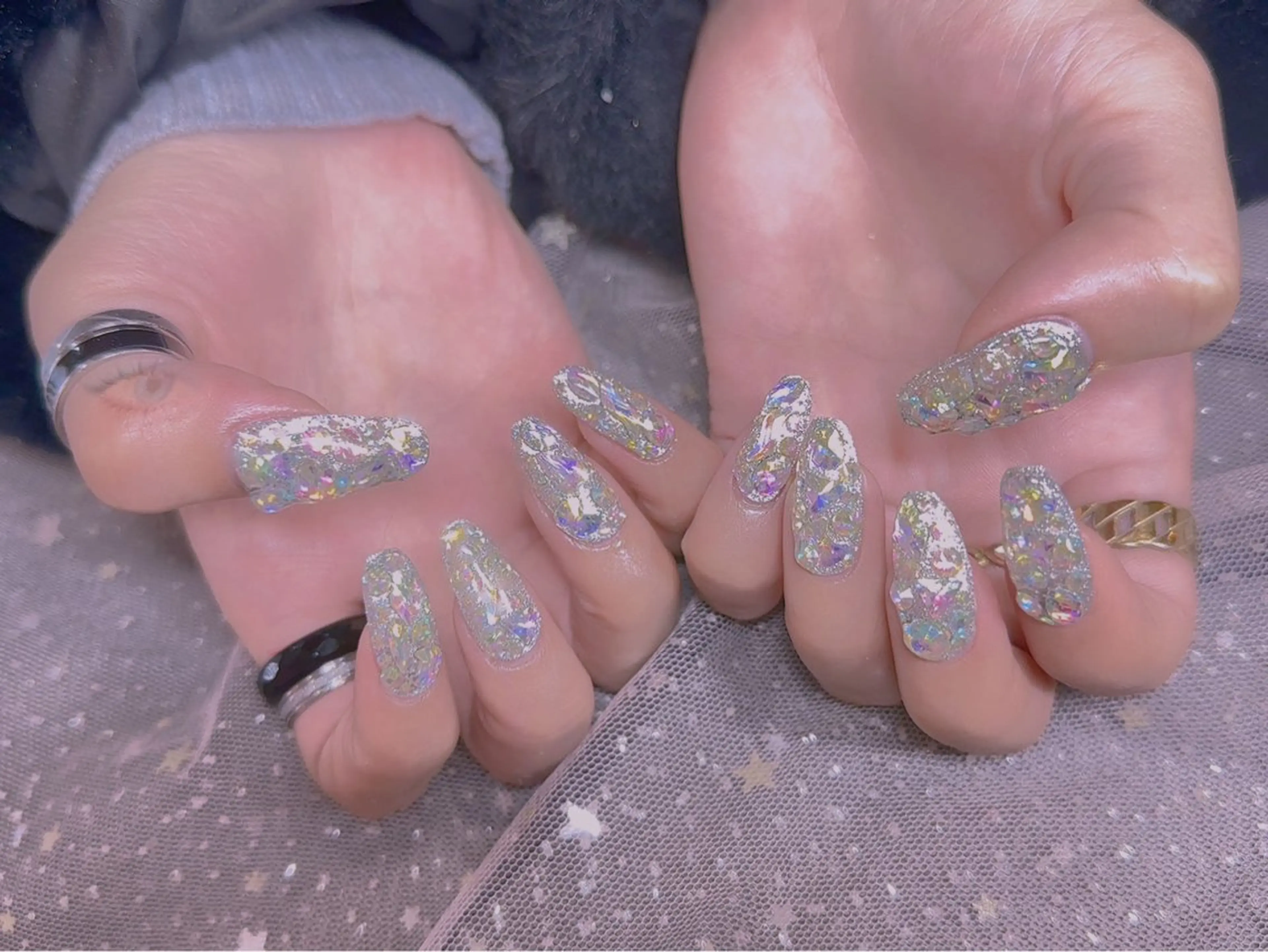 ネイル エムズ ハヤシのネイルデザイン