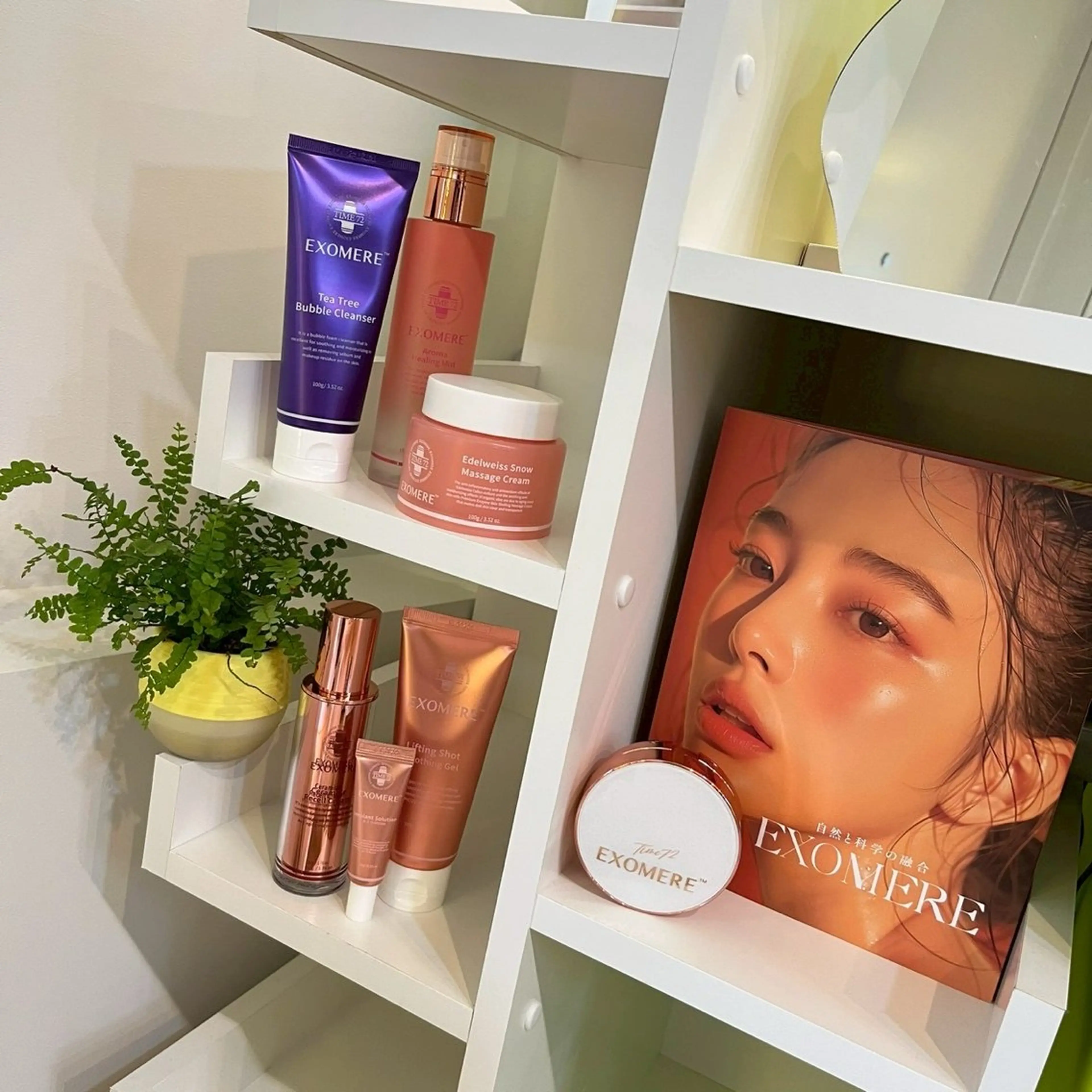 facial salon D 吉沢のエステ・リラクイメージ