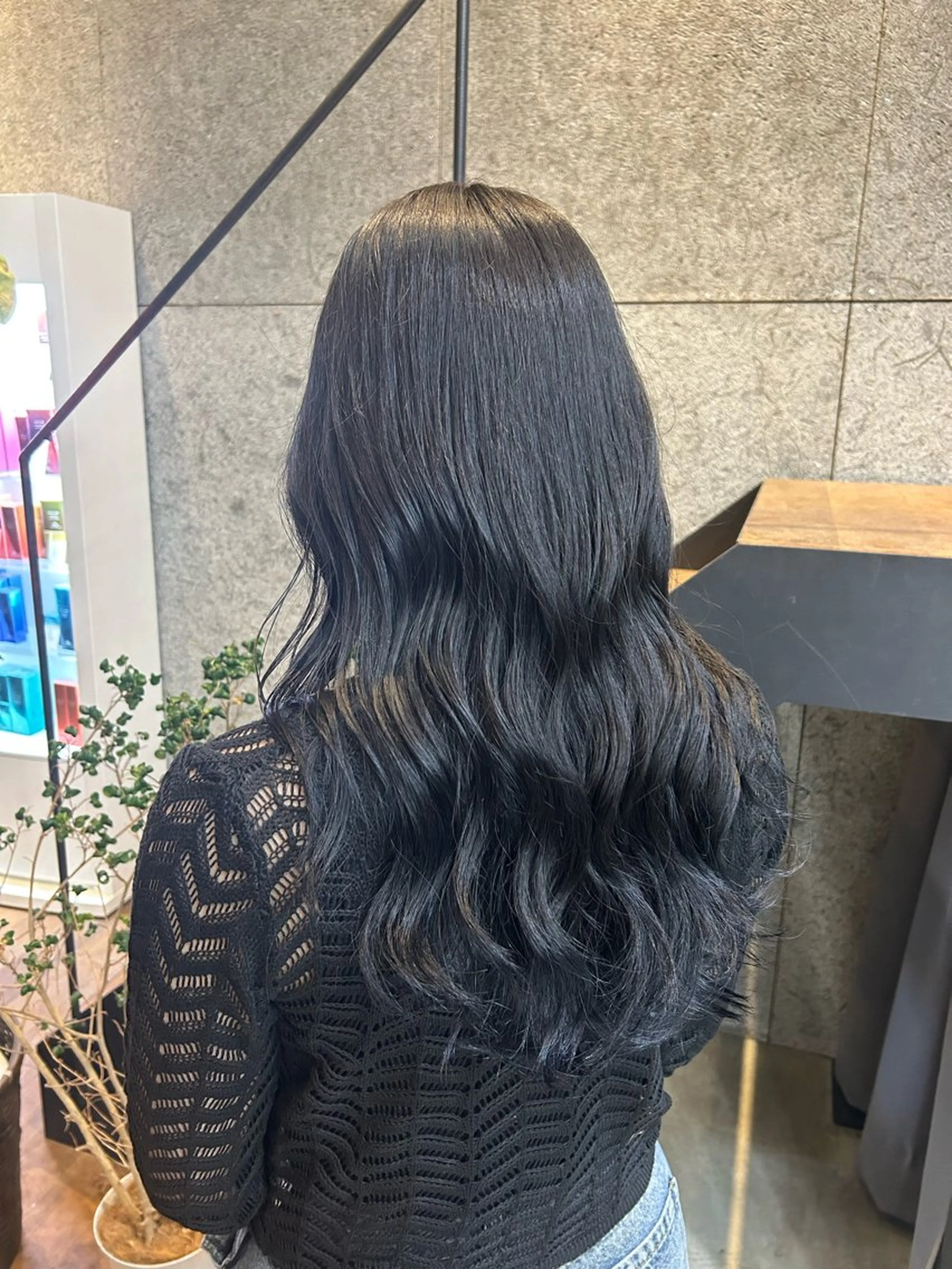 カラー 🍓垢抜けハイトーン 🍓HINAのヘアスタイル