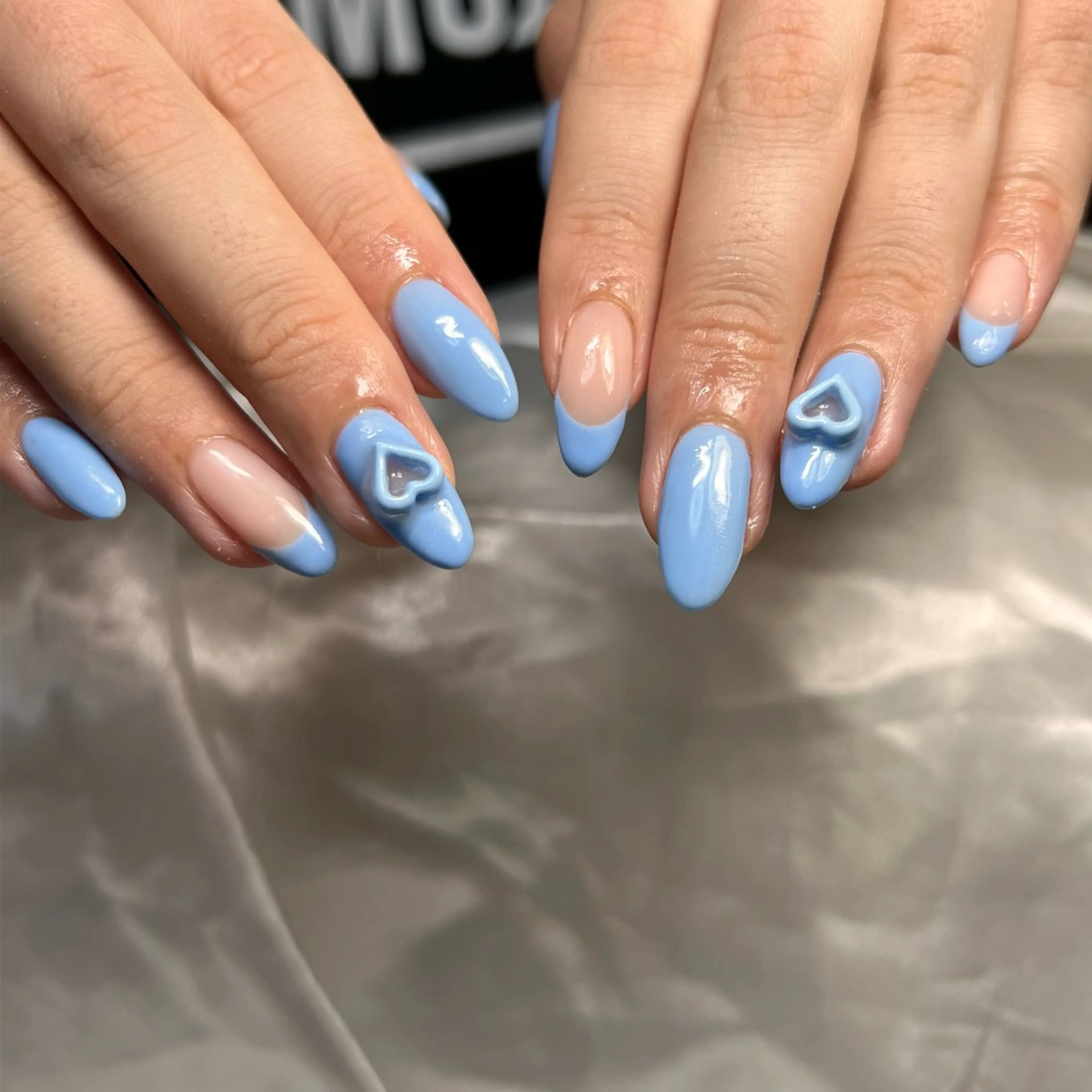 ネイル ハンドネイル ___ yuriのネイルデザイン