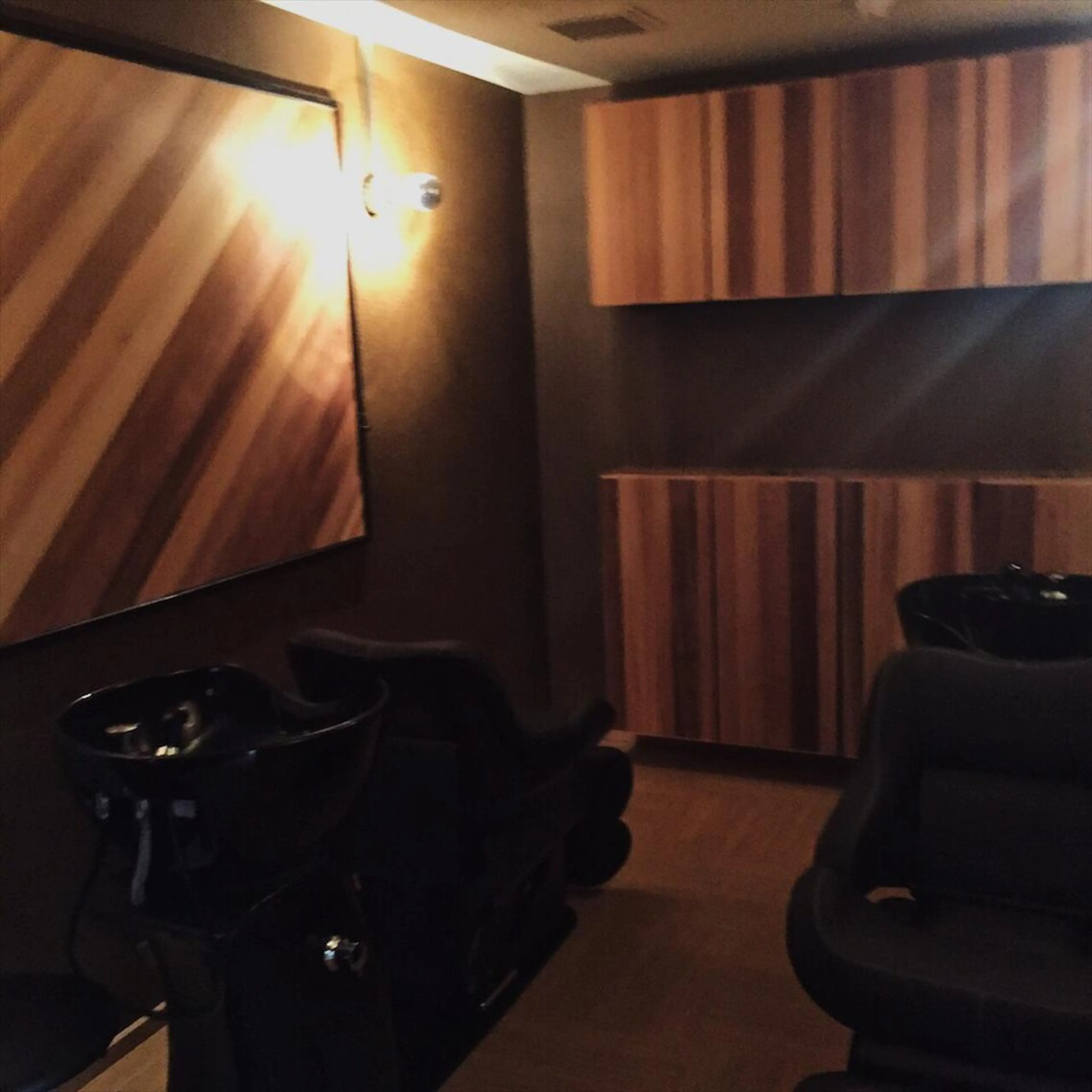 ヘアメイク ゼロのヘアスタイル