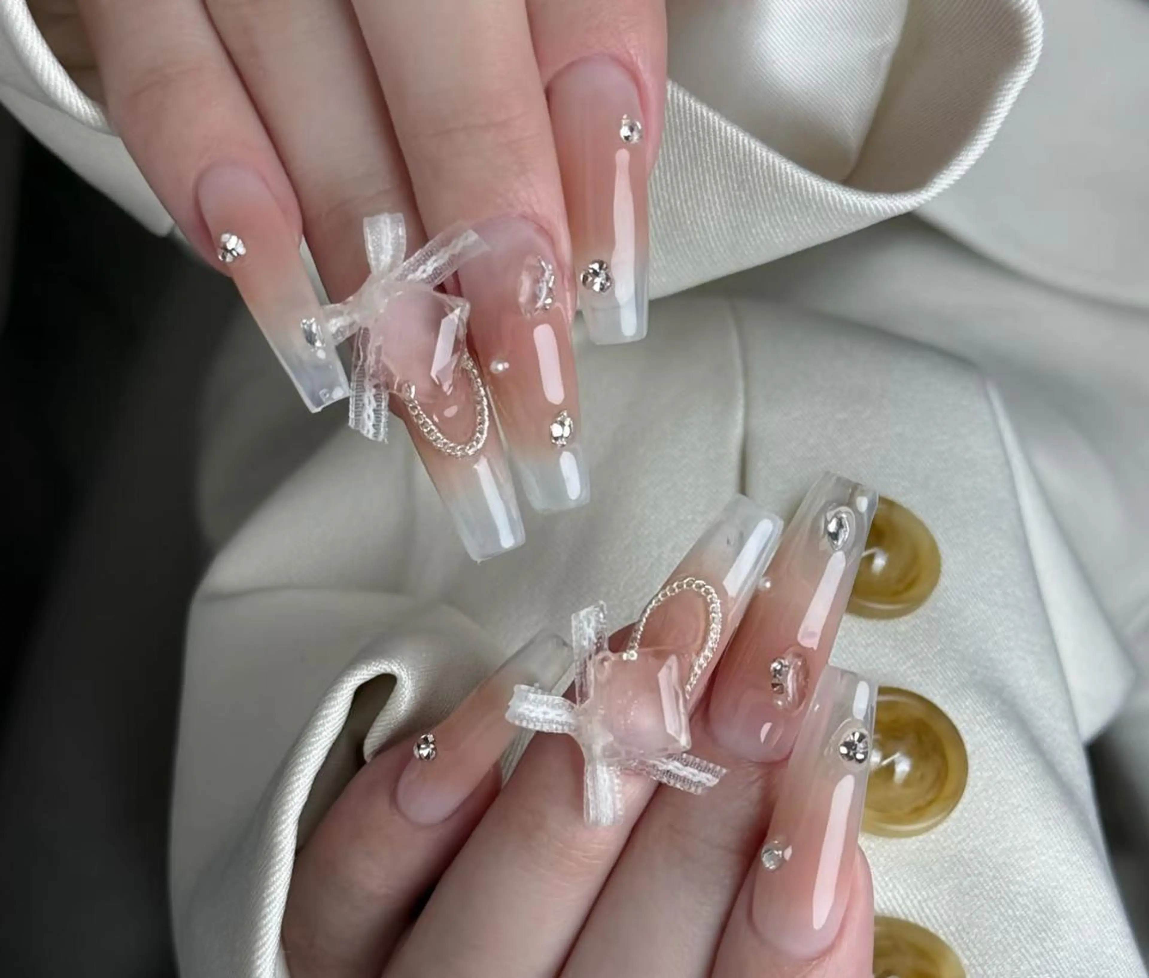 ネイル ハンドネイル Miya🎀 nailのネイルデザイン