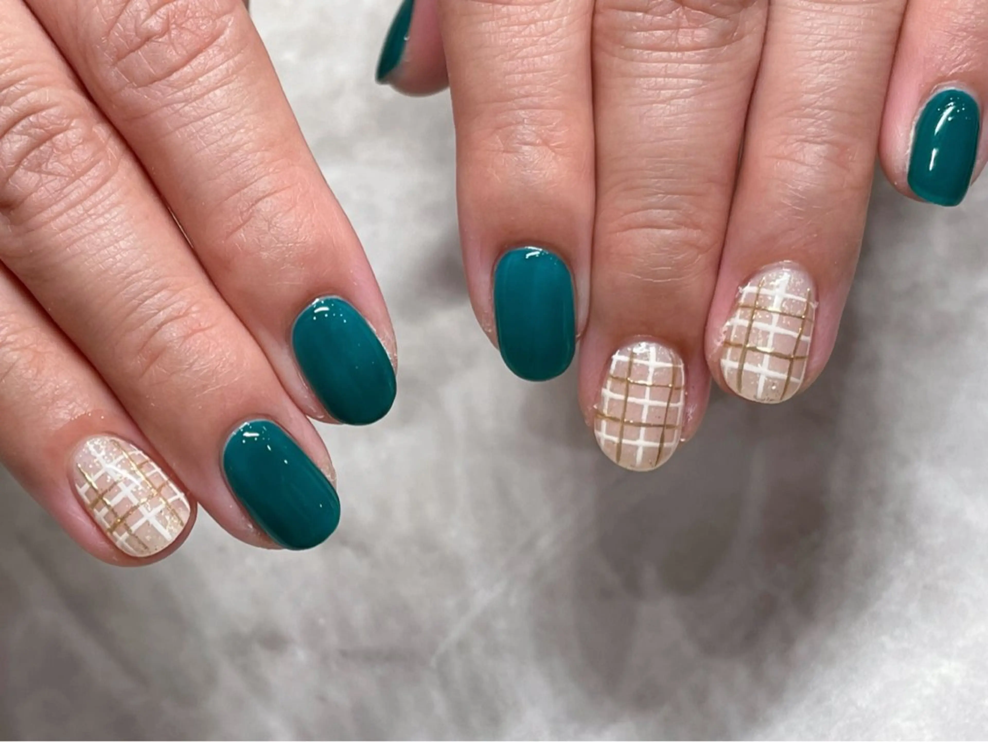 ネイル Plaisir プレジールのネイルデザイン