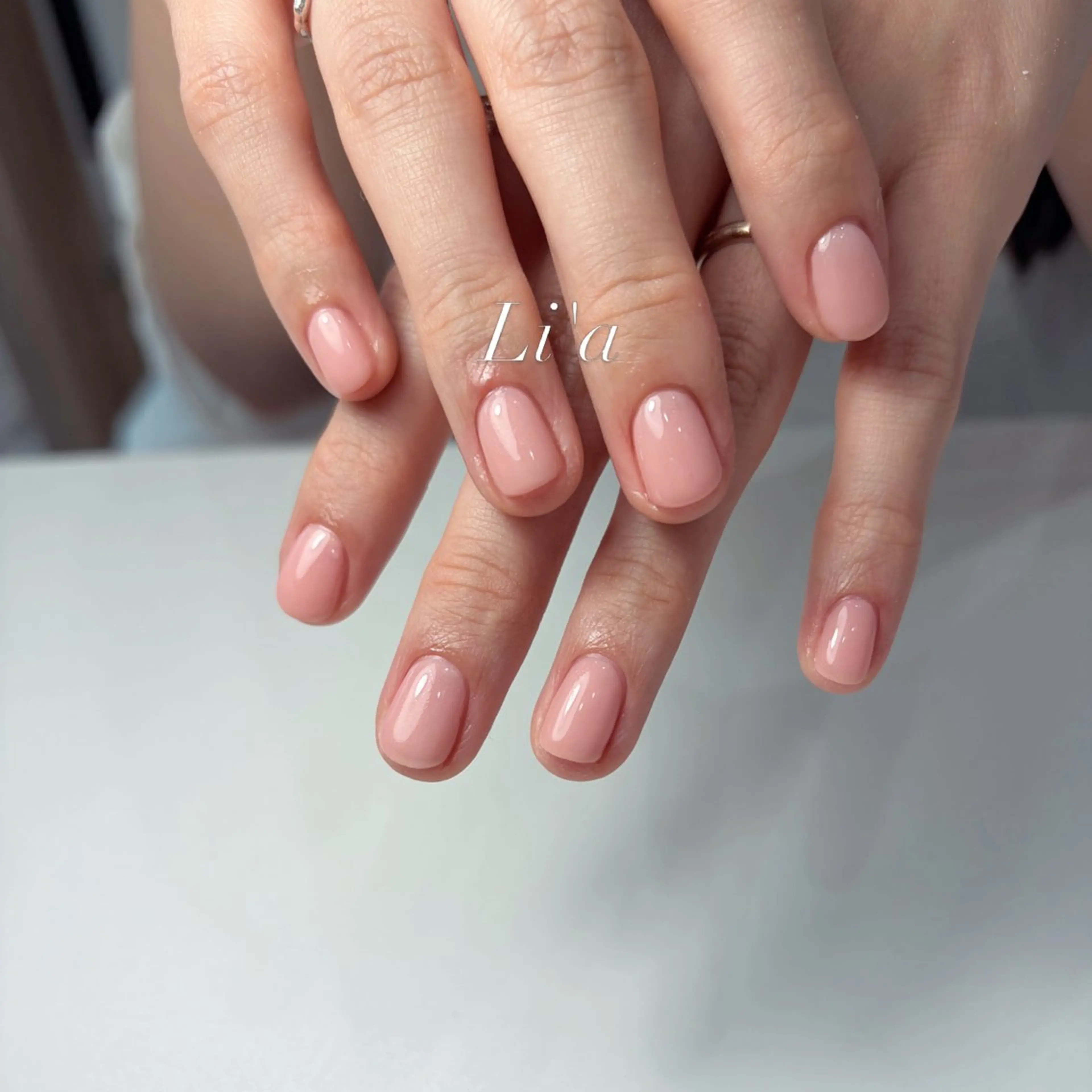 ネイル ハンドネイル Li'a AYAKAのネイルデザイン