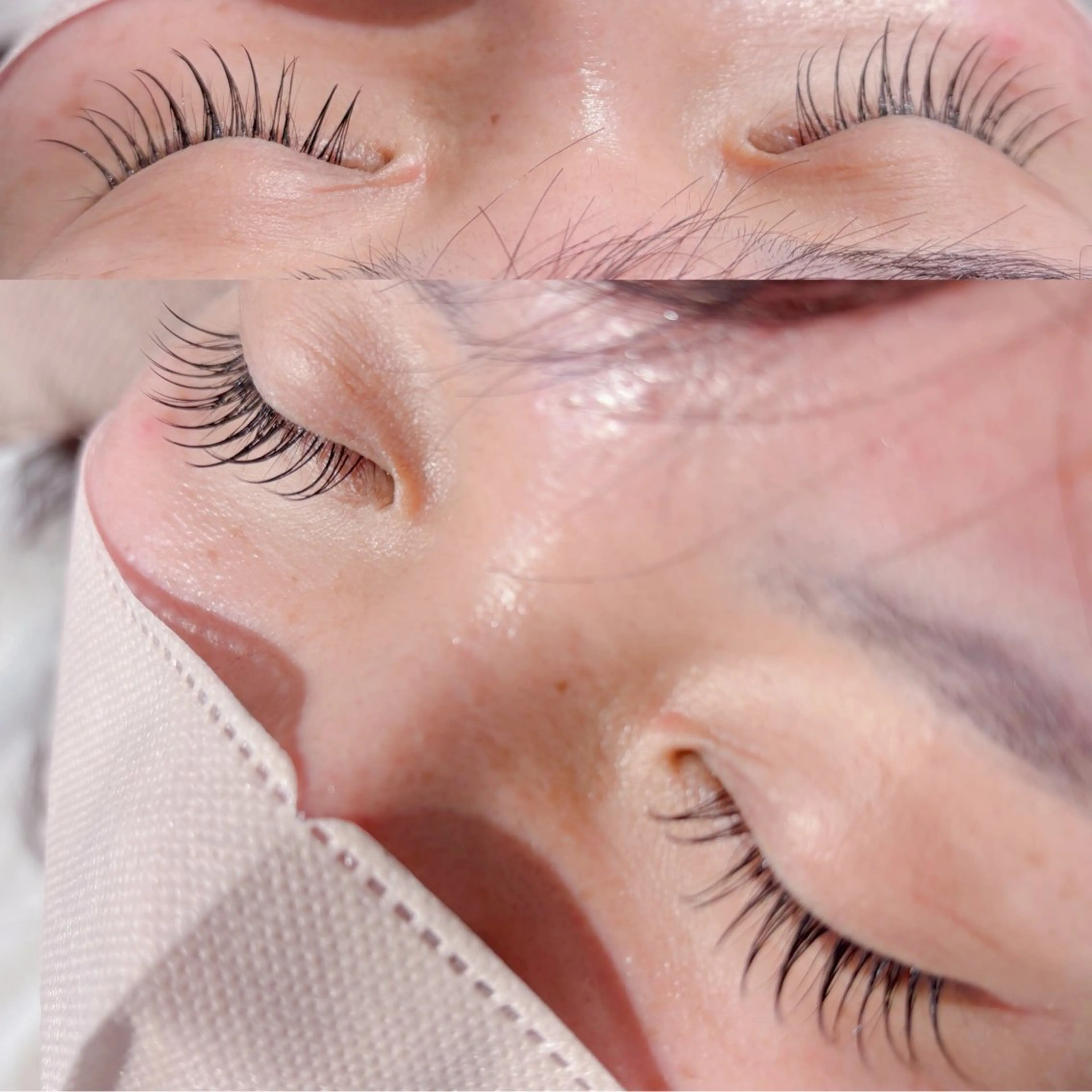 マツエク・マツパ MAQUIA 新宿店 ナガオのマツエク・マツパデザイン