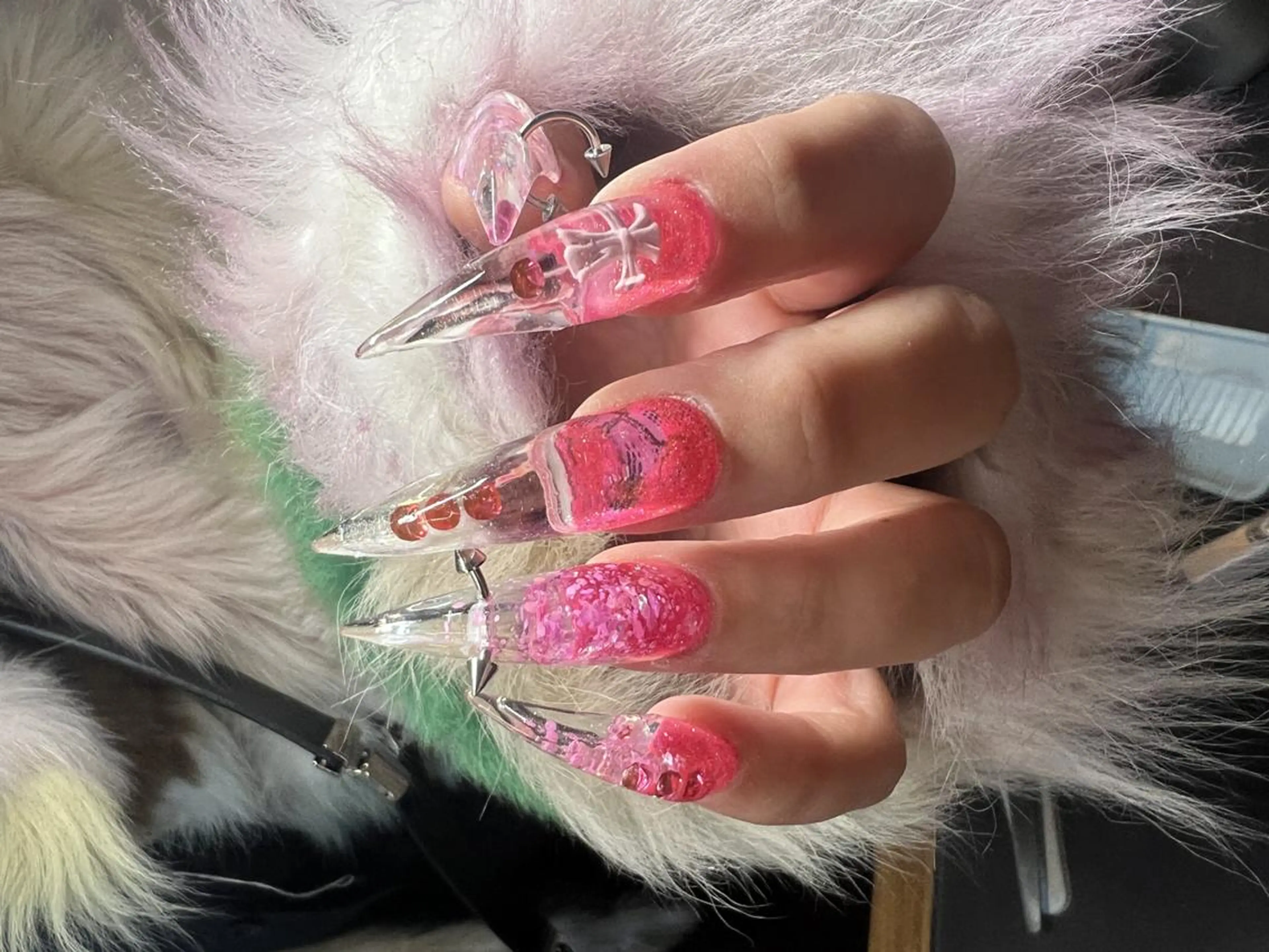 ネイル West Coast ネイルサロンのネイルデザイン