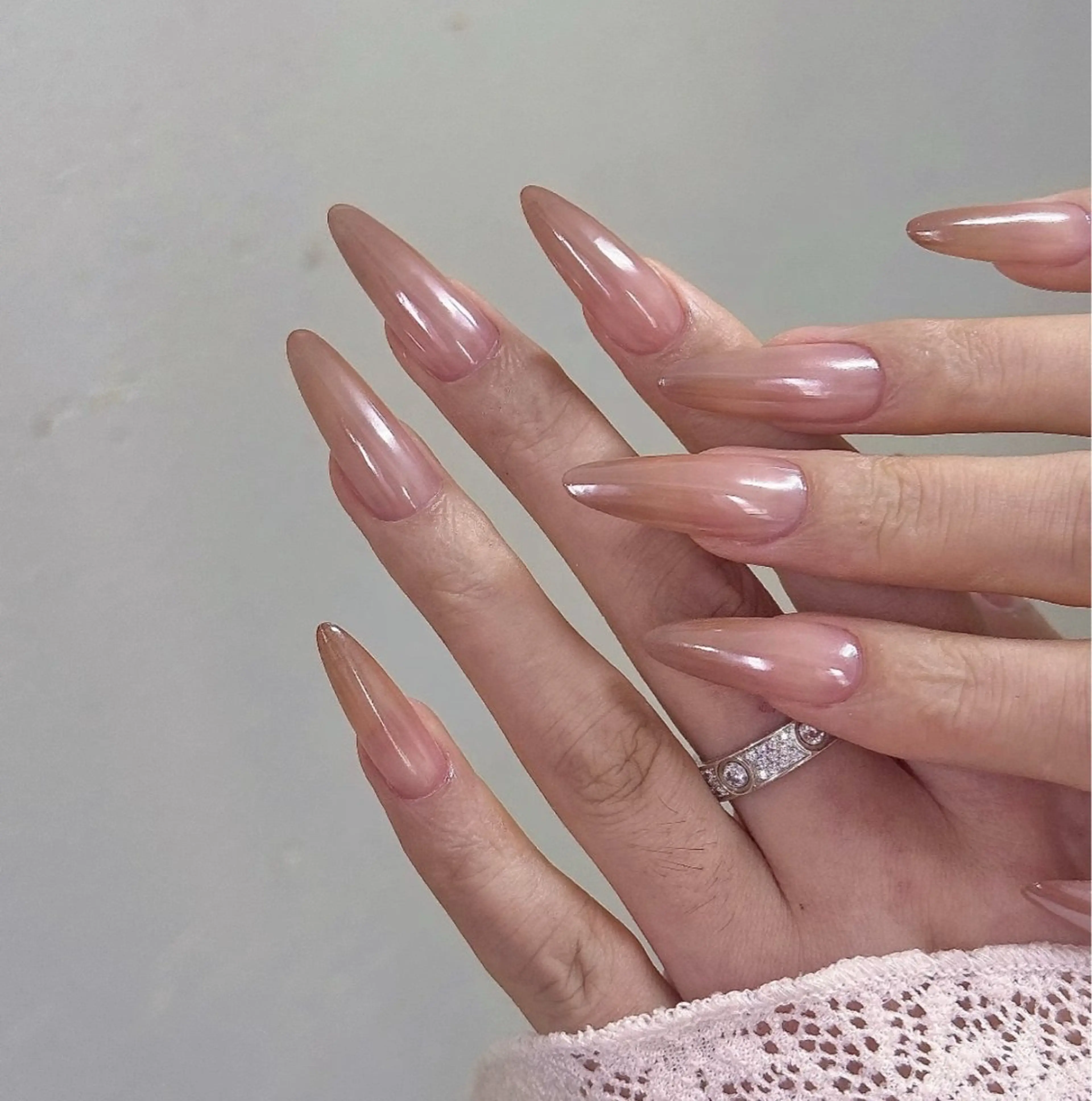 ネイル ハンドネイル U.mi Nail Salonのネイルデザイン