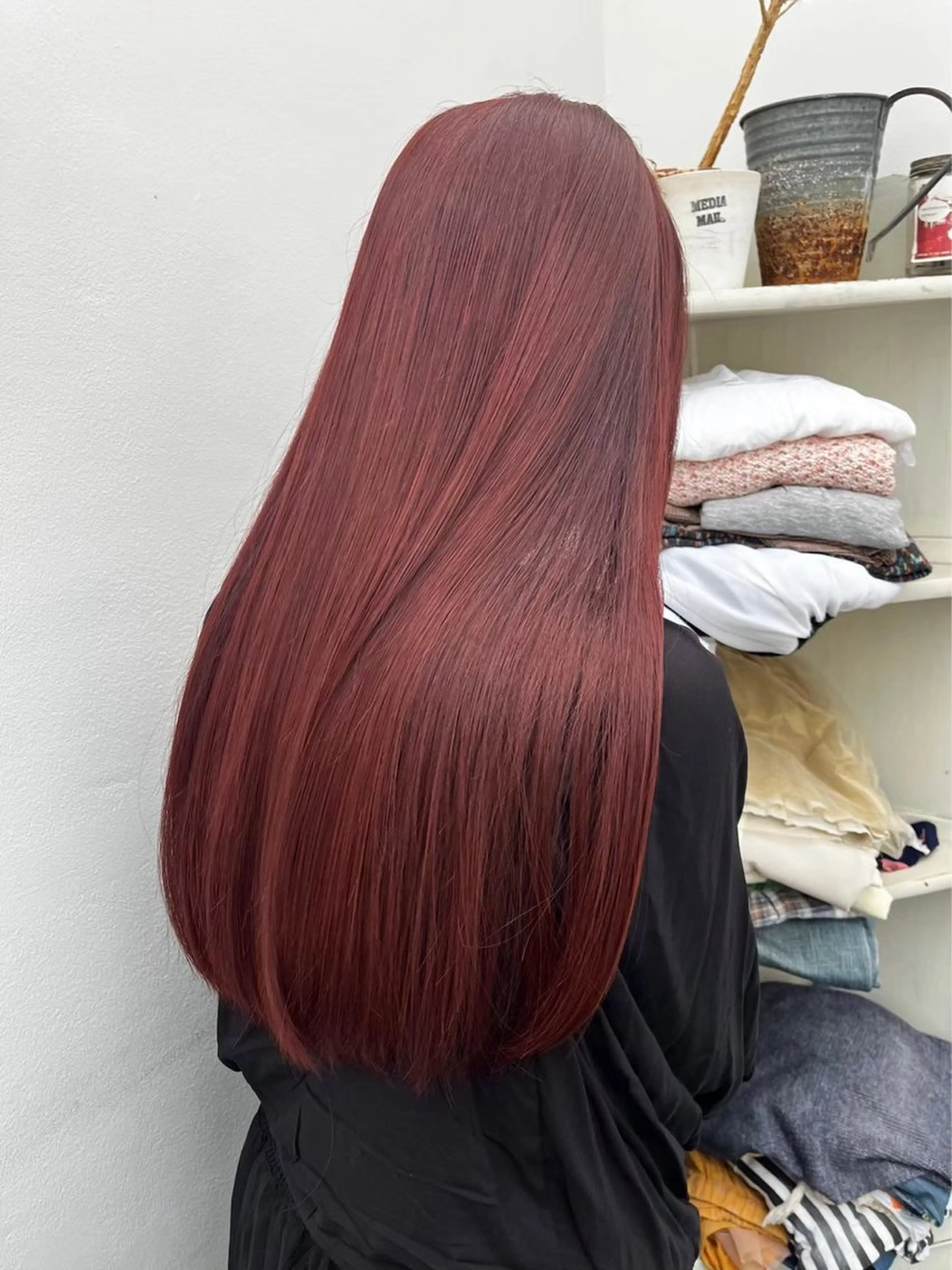 ロング 。.:*☆ayame / カットモデル募集のヘアスタイル